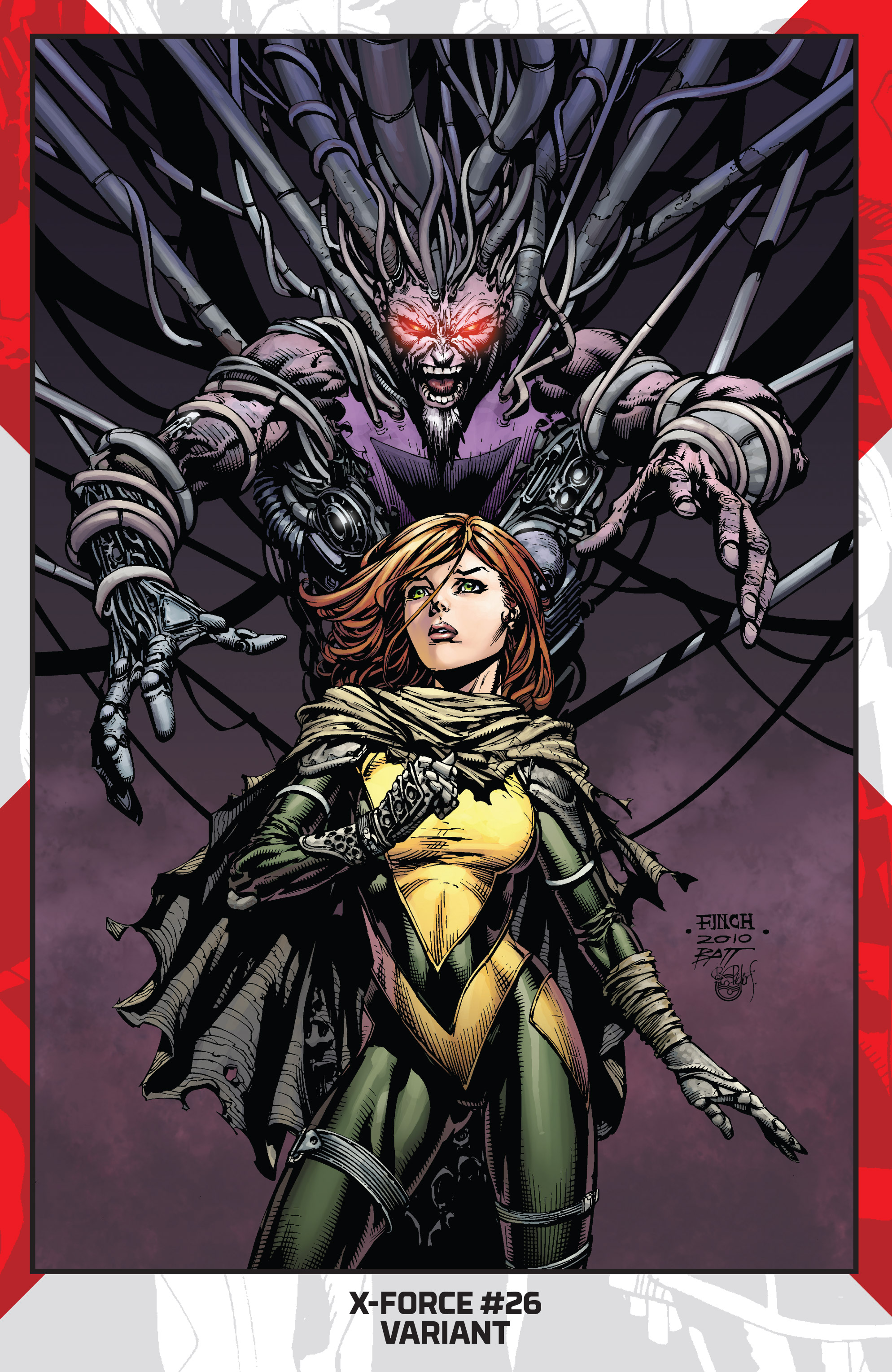 Read online X-Men: Second Coming comic -  Issue # _TPB (Part 2) - 14