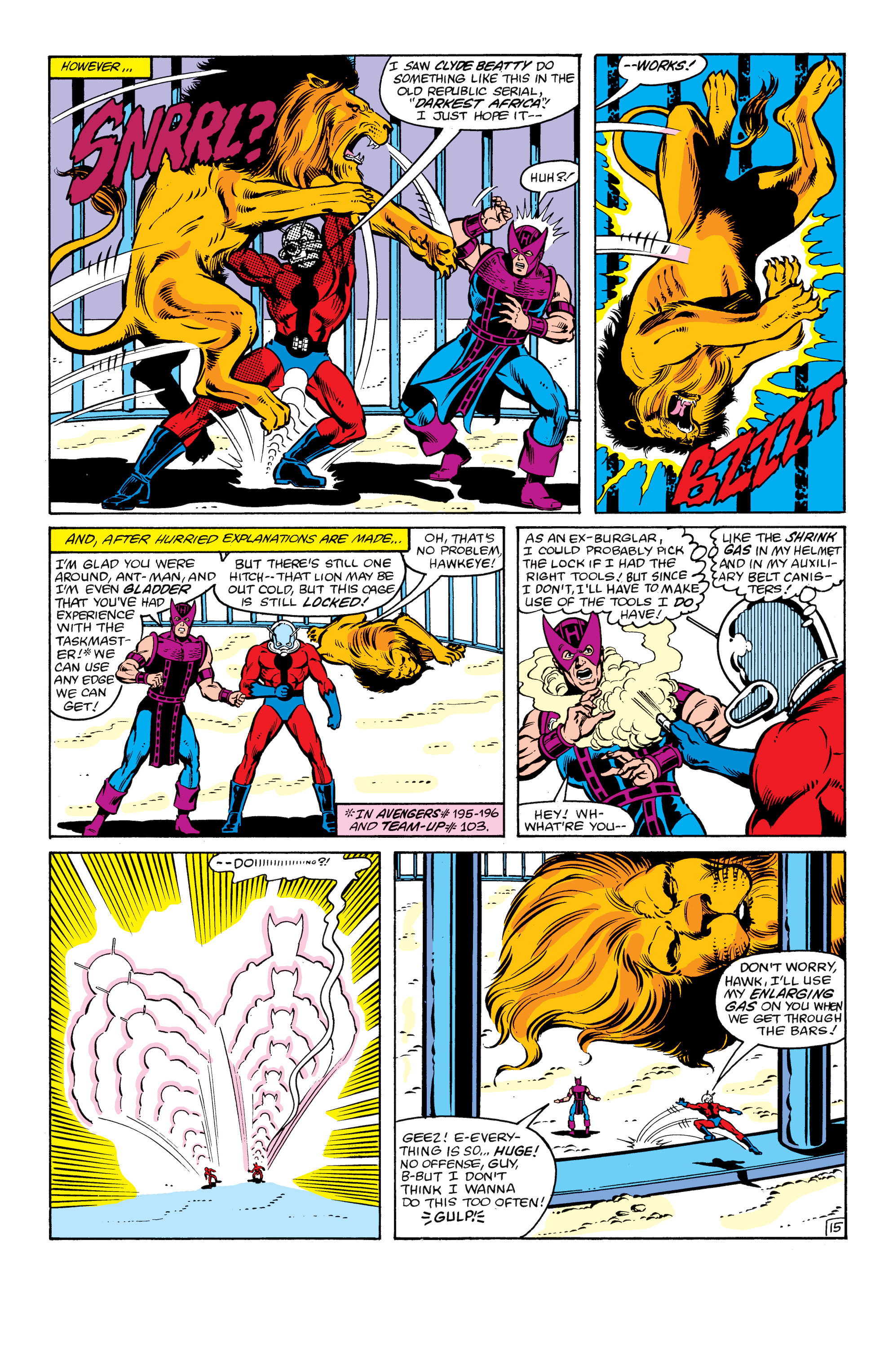 Read online Ant-Man: Scott Lang comic -  Issue #Ant-Man: Scott Lang TPB - 220