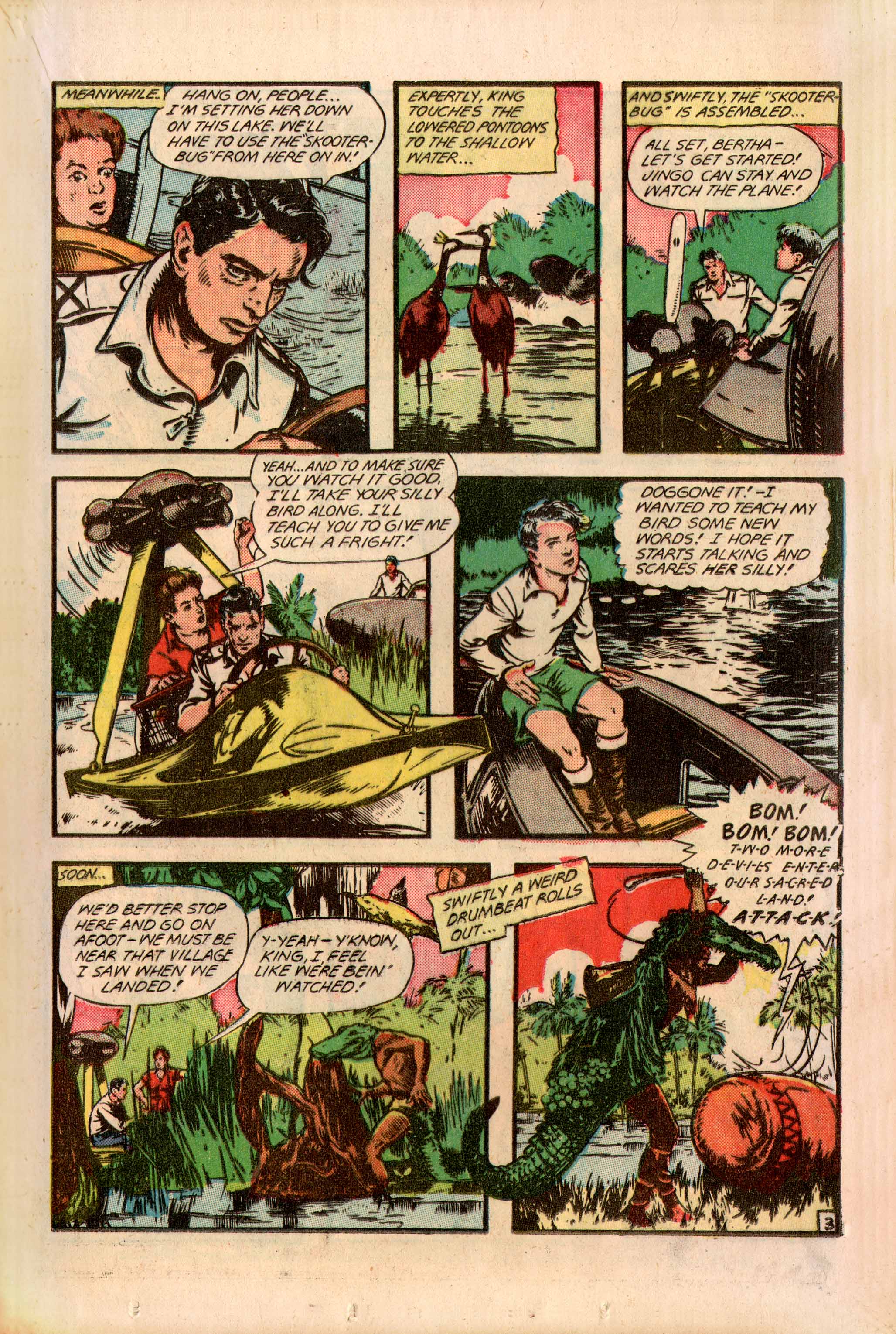 Read online Rangers Comics comic -  Issue #50 - 23