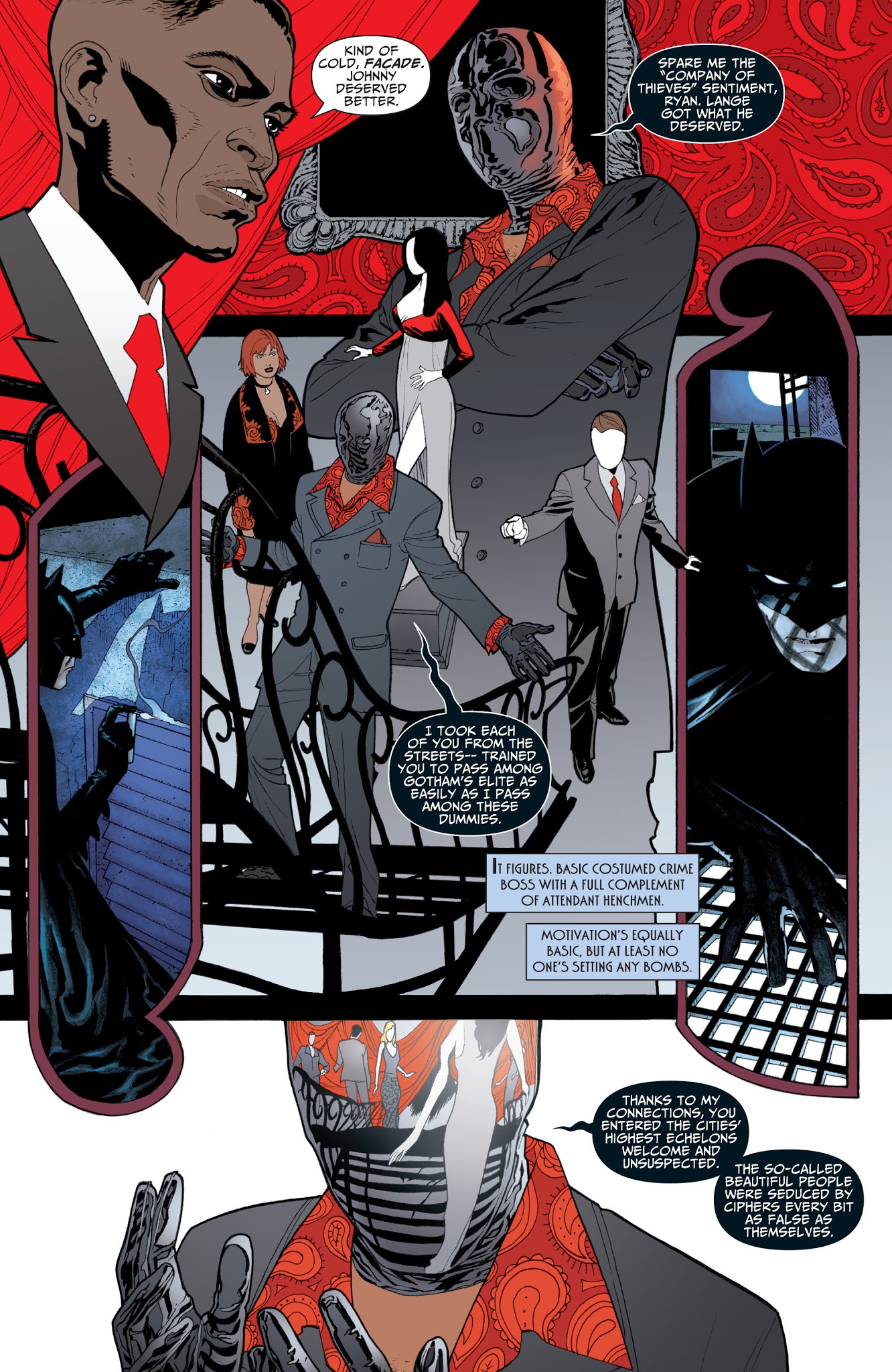 Read online Batman: A Celebration of 75 Years comic -  Issue # TPB - 364