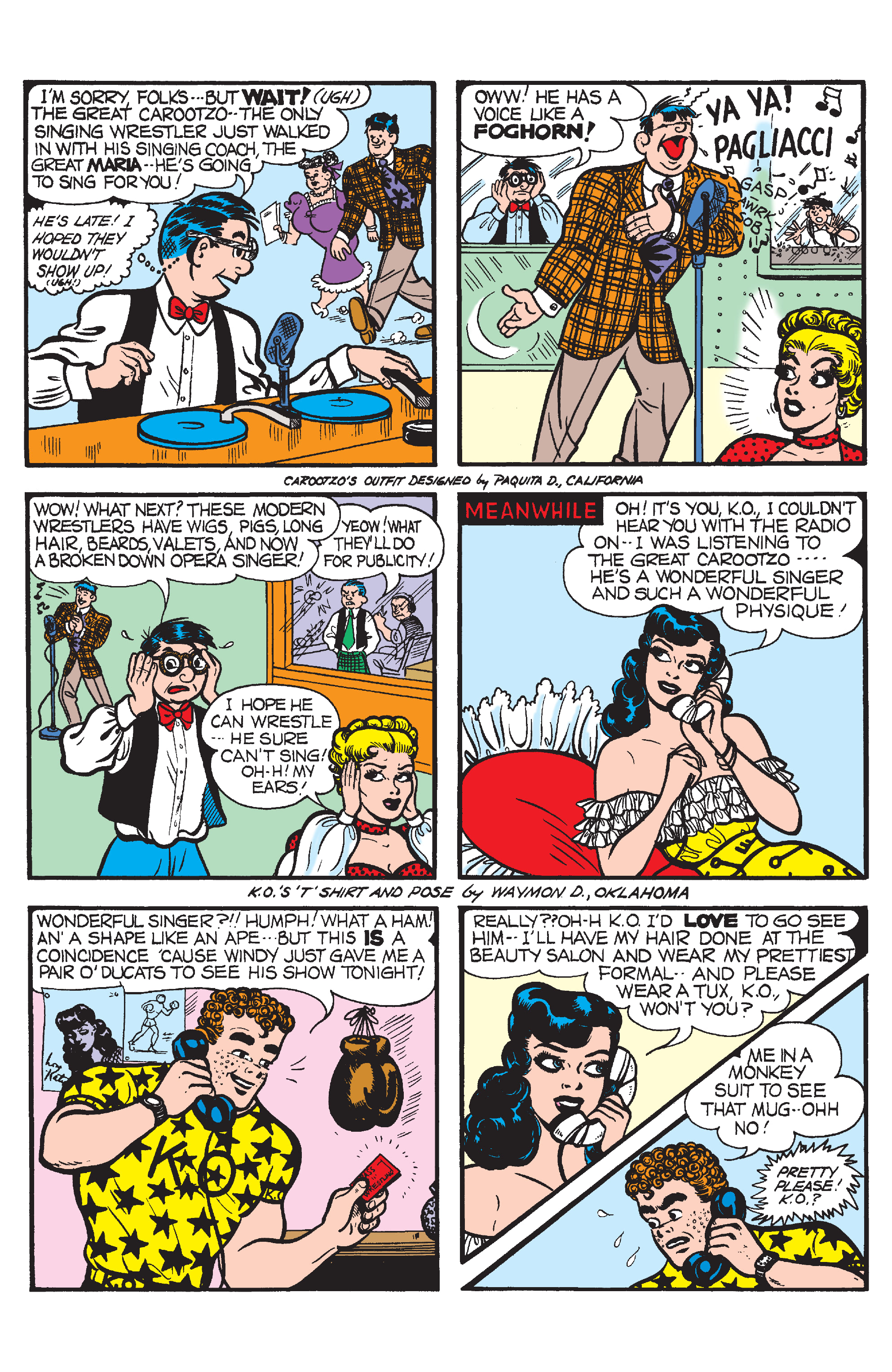 Read online Archie Comics 80th Anniversary Presents comic -  Issue #8 - 34