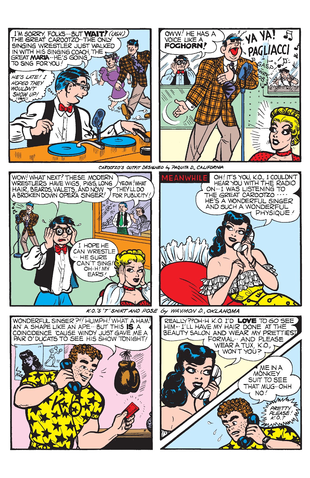 Archie Comics 80th Anniversary Presents issue 8 - Page 34