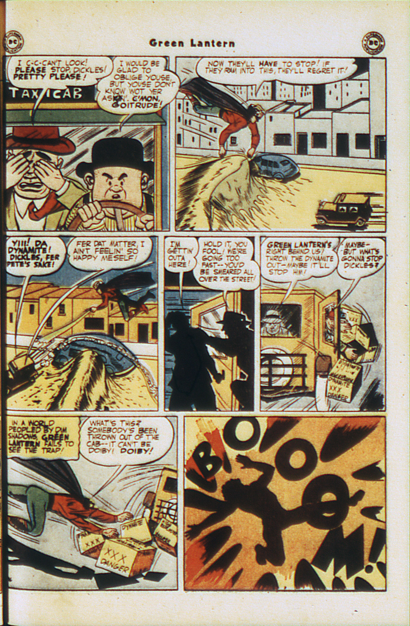 Green Lantern (1941) Issue #21 #21 - English 46