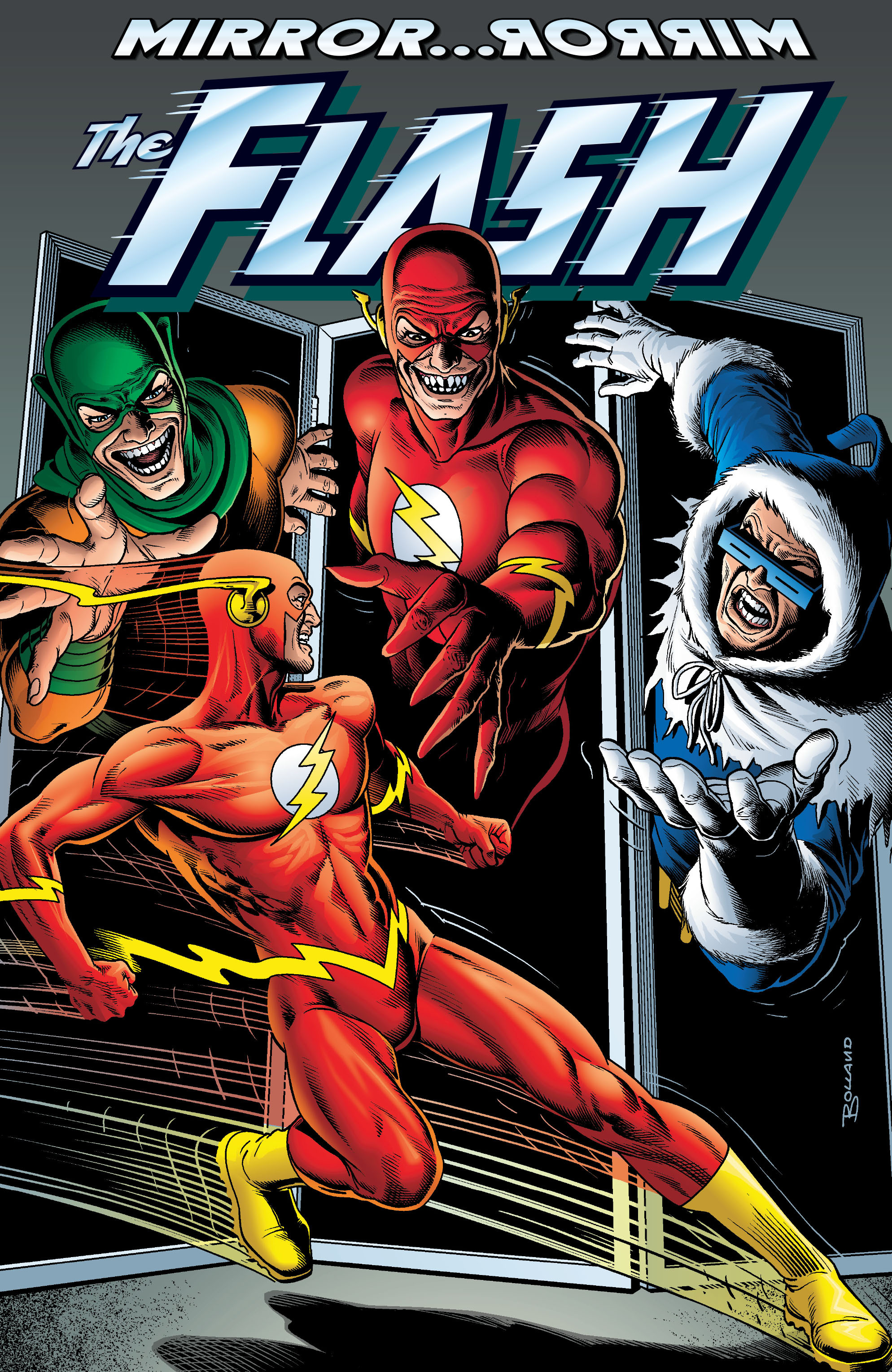 Read online The Flash (1987) comic -  Issue # _TPB The Flash By Geoff Johns Book 1 (Part 1) - 78