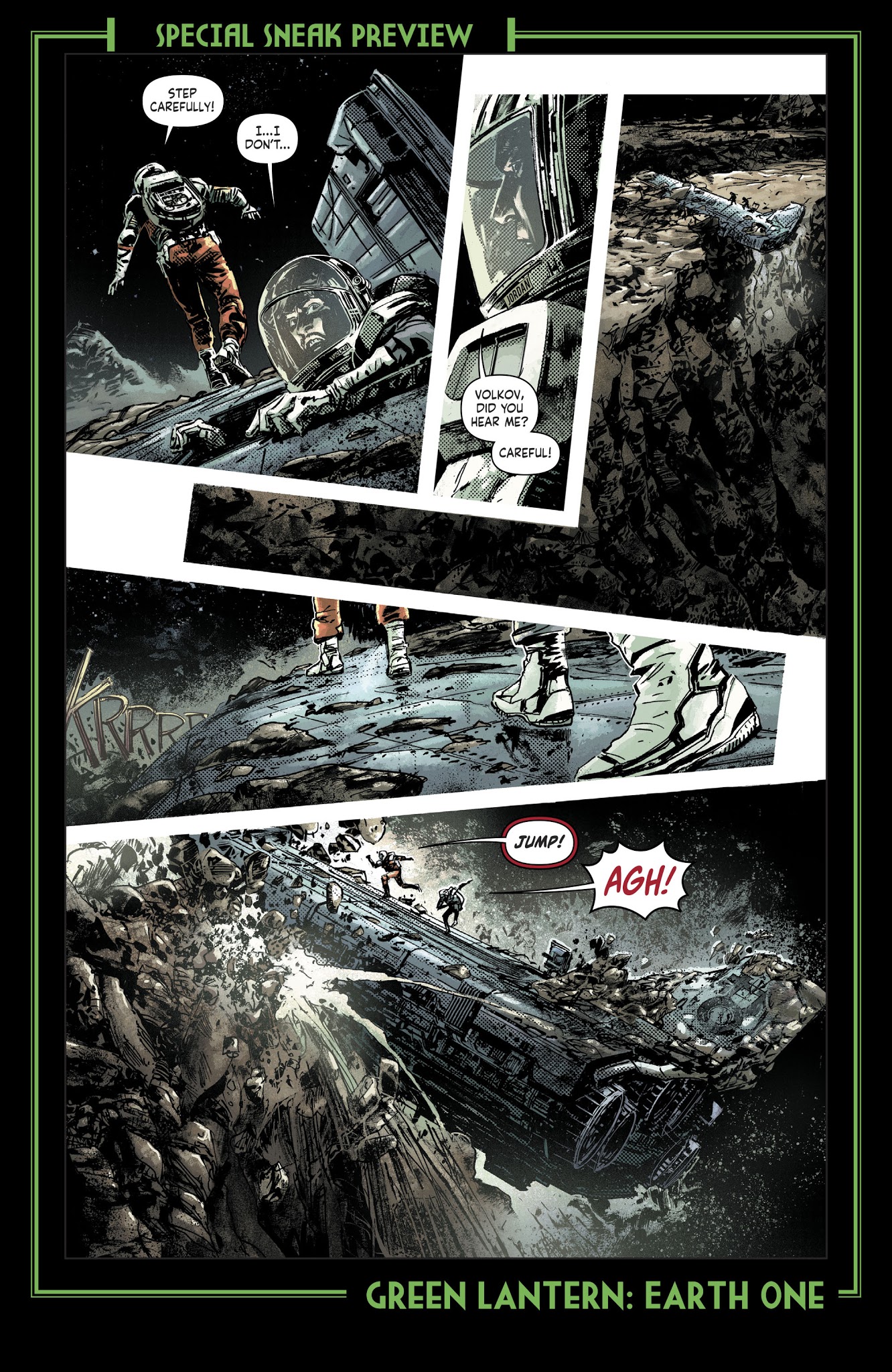 Read online Green Lanterns comic -  Issue #42 - 24