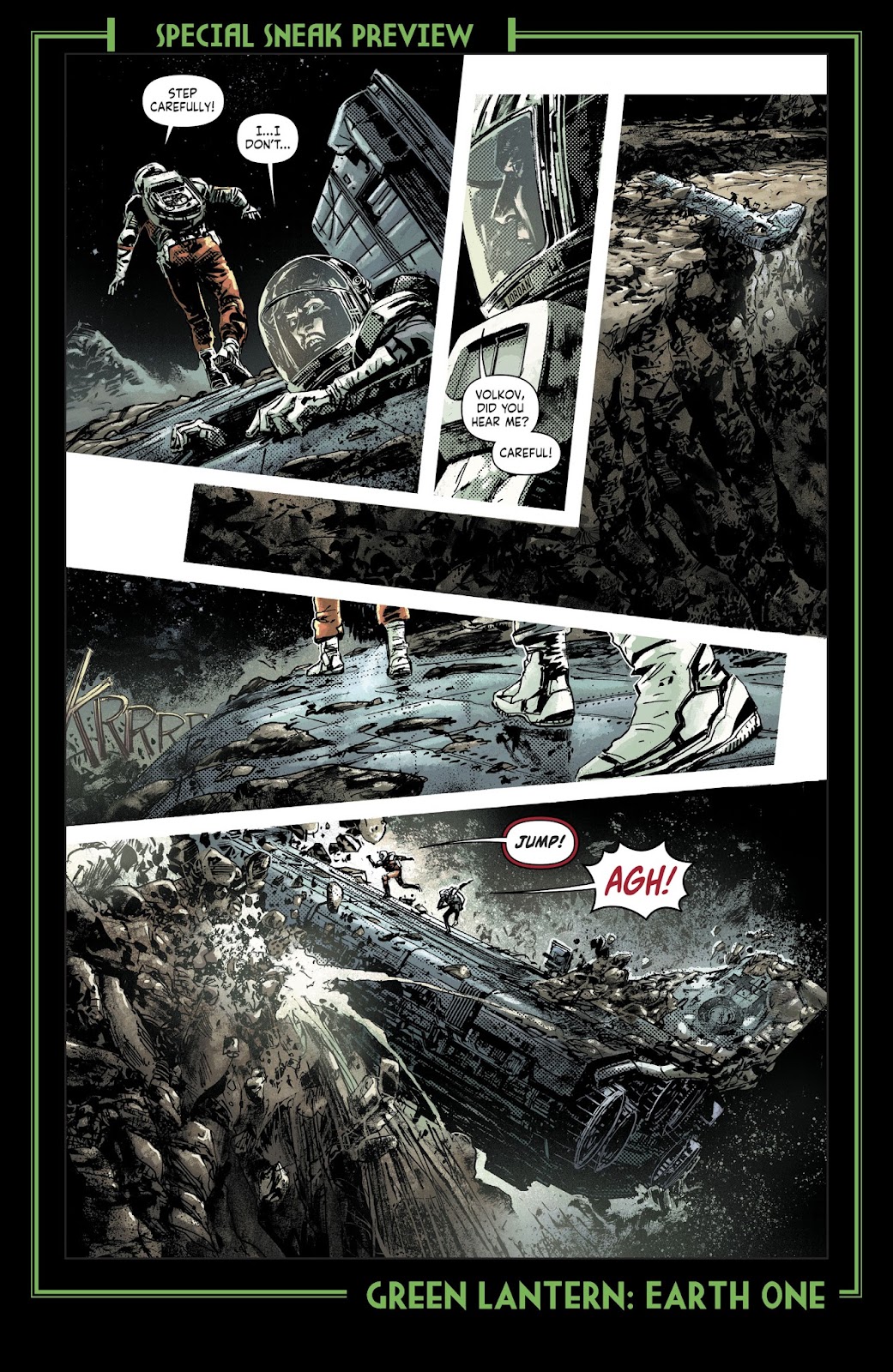 Green Lanterns issue 42 - Page 24