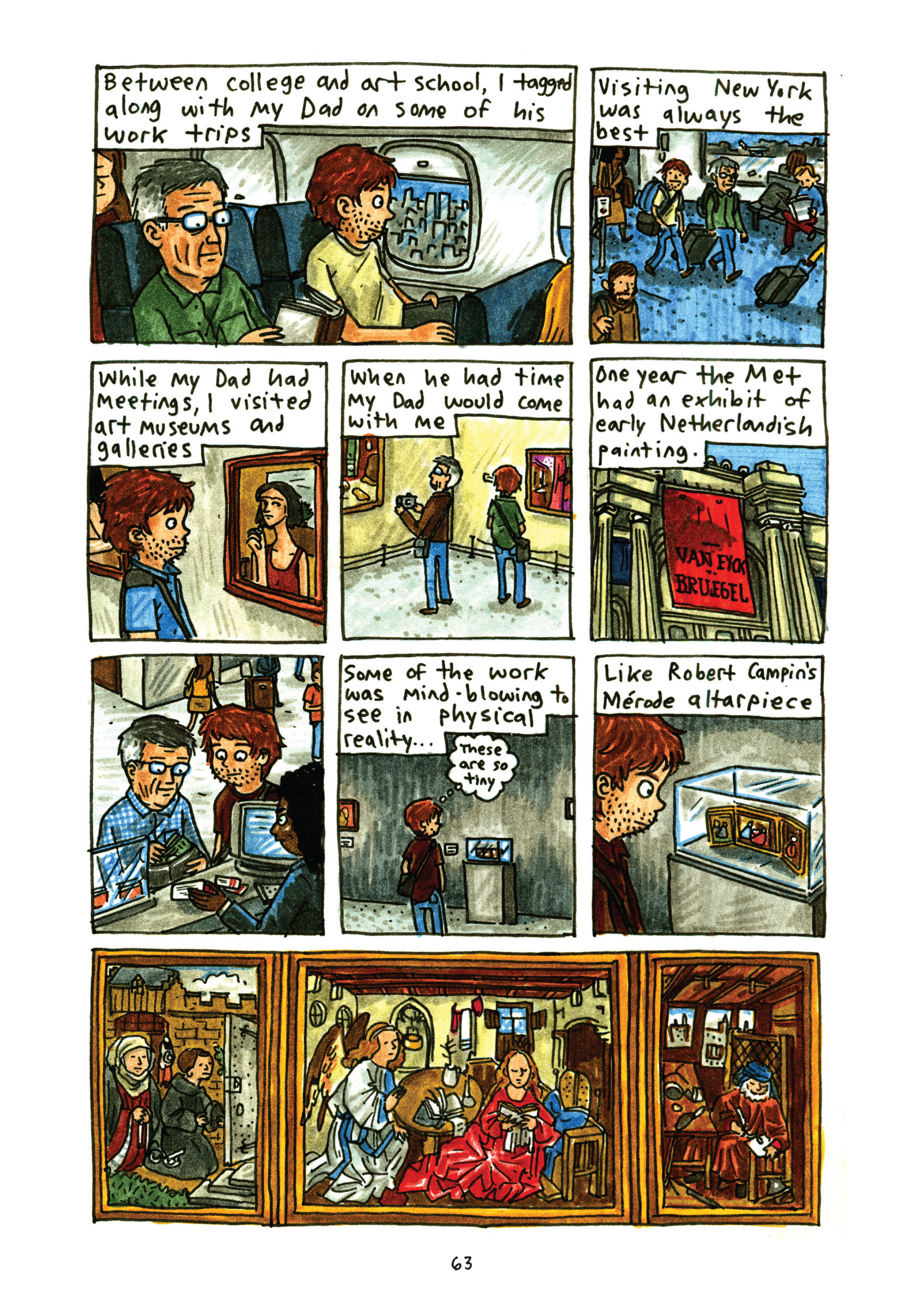 Read online A Matter of Life comic -  Issue # TPB - 64