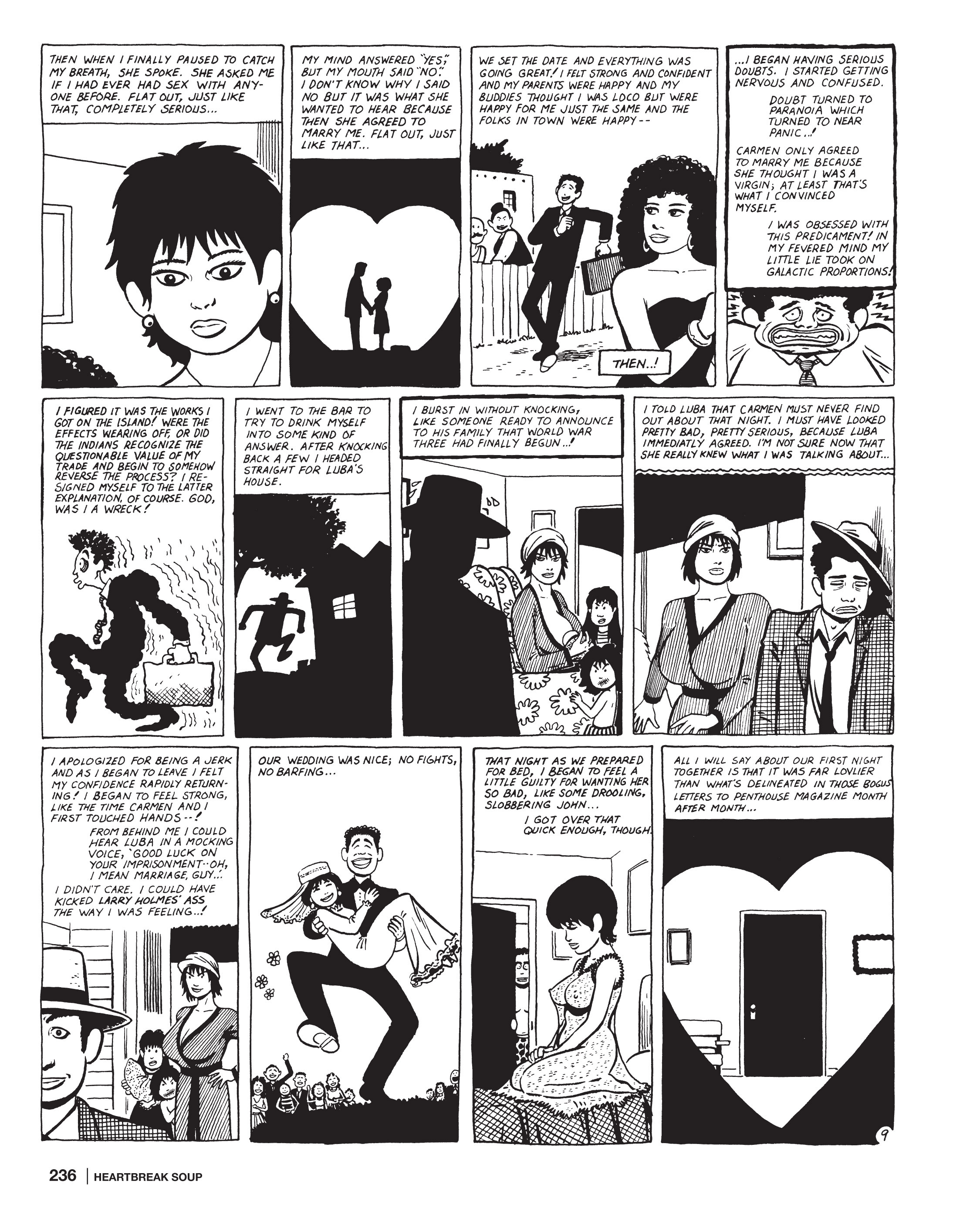Read online Heartbreak Soup comic -  Issue # TPB (Part 3) - 37
