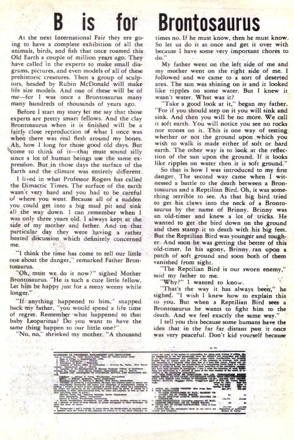 Read online Gorgo comic -  Issue #17 - 26