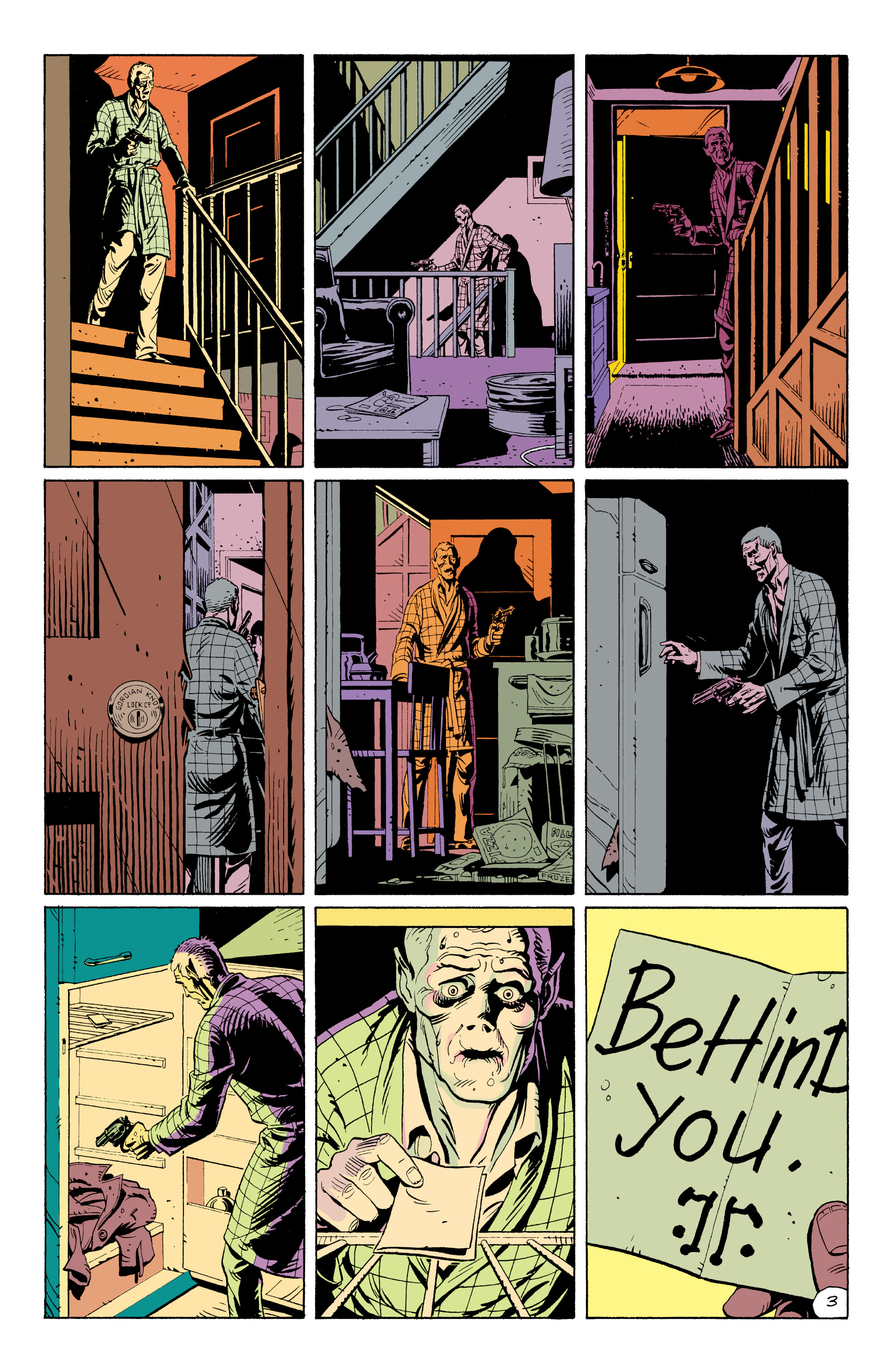 Read online Watchmen (2019 Edition) comic -  Issue # TPB (Part 2) - 48