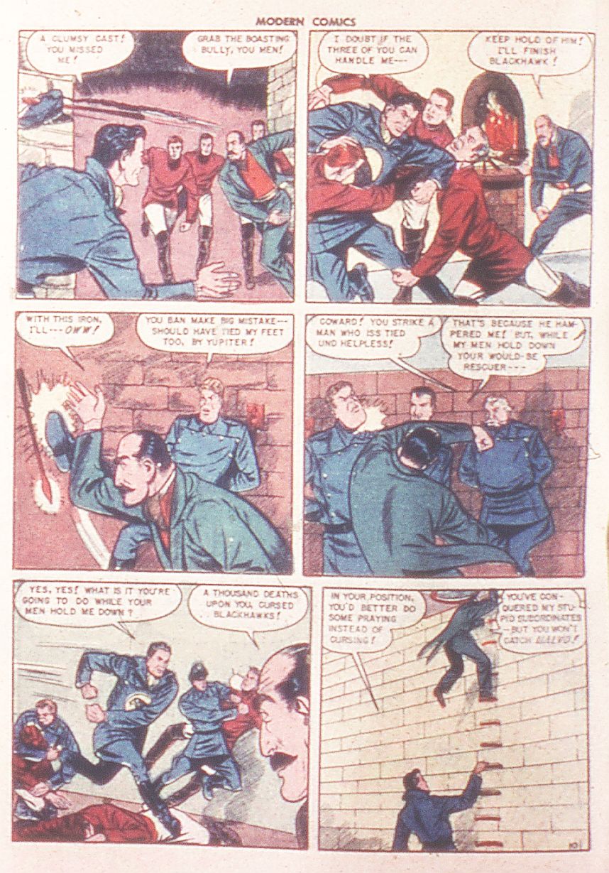 Read online Modern Comics comic -  Issue #94 - 12