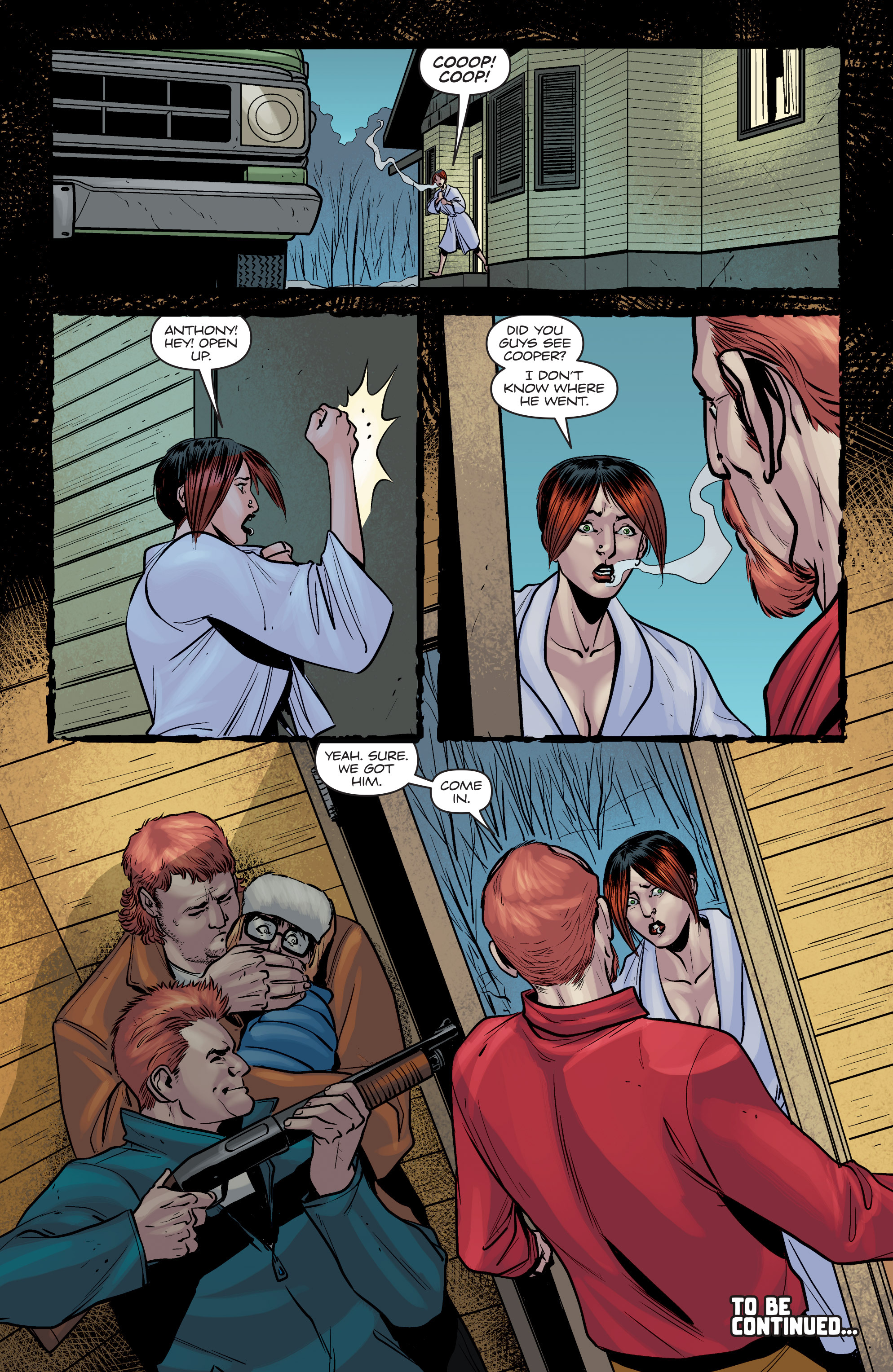 Read online Revival comic -  Issue #9 - 24