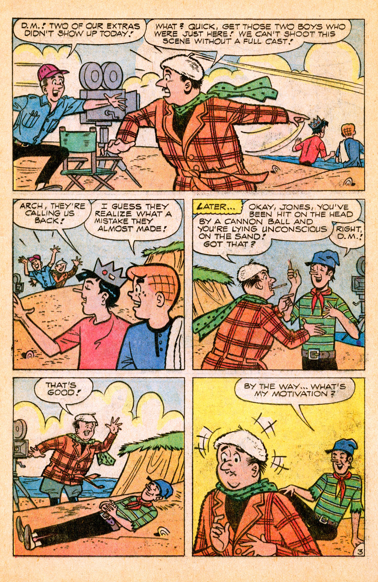 Read online Archie's Pals 'N' Gals (1952) comic -  Issue #56 - 52