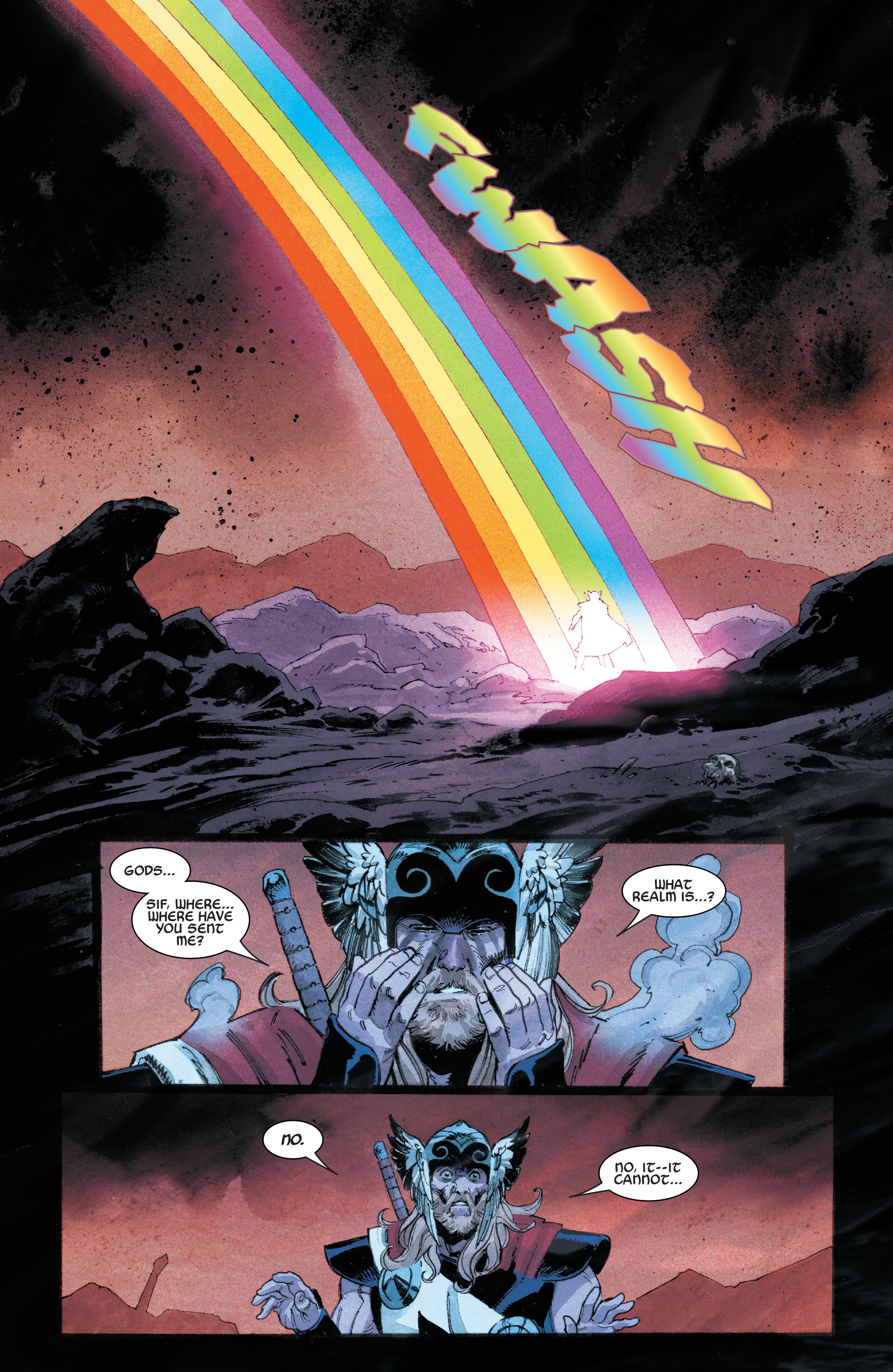 Read online Thor (2020) comic -  Issue #20 - 14