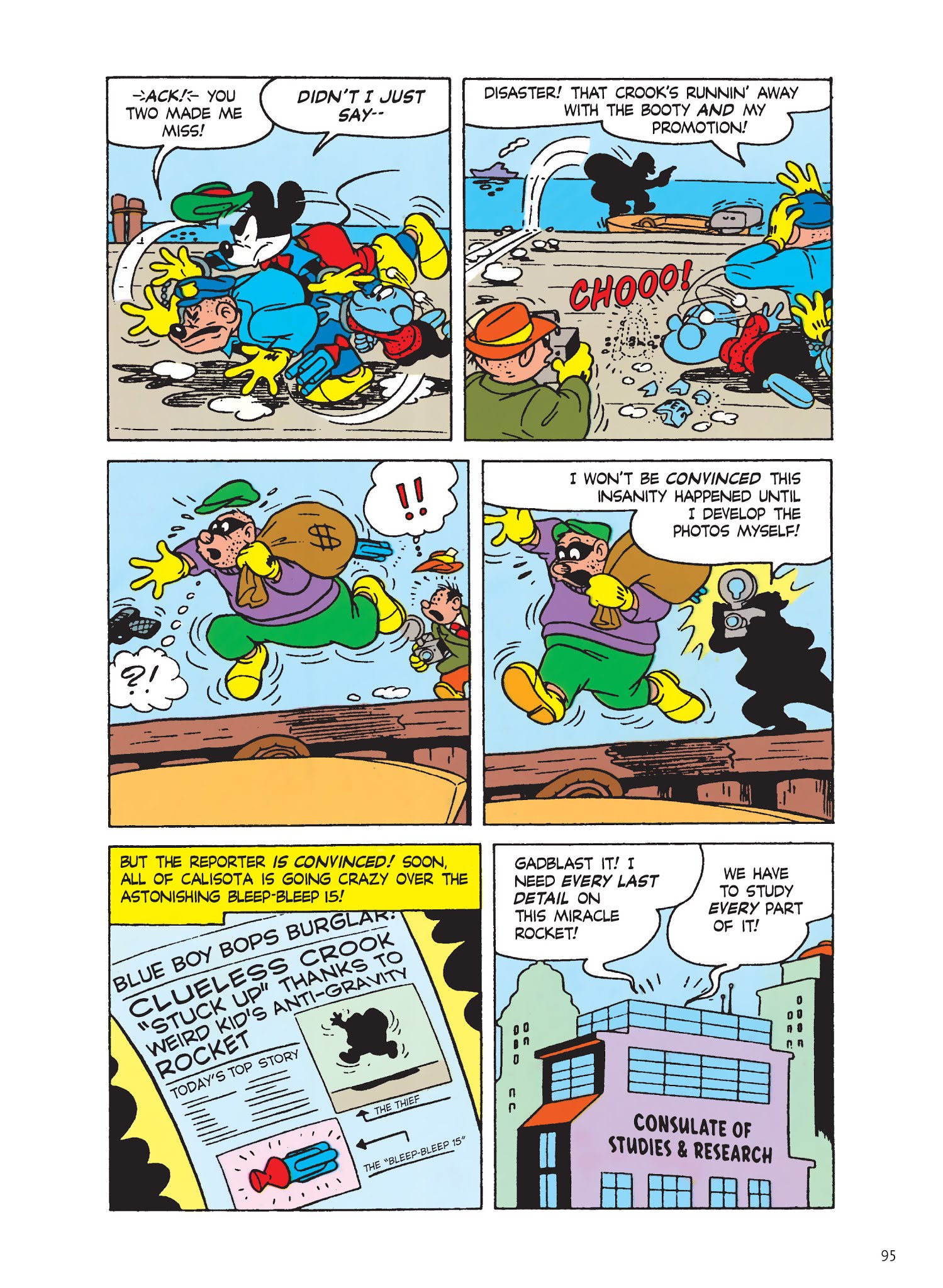 Read online Disney Masters comic -  Issue # TPB 1 (Part 1) - 94