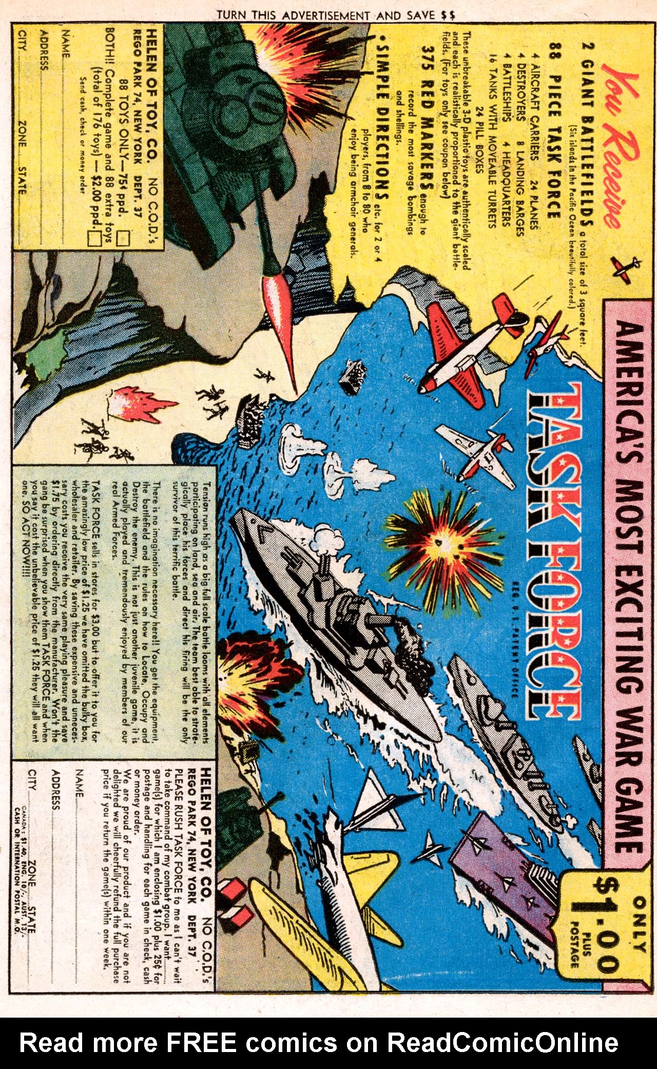 Read online Tales of the Unexpected comic -  Issue #68 - 34