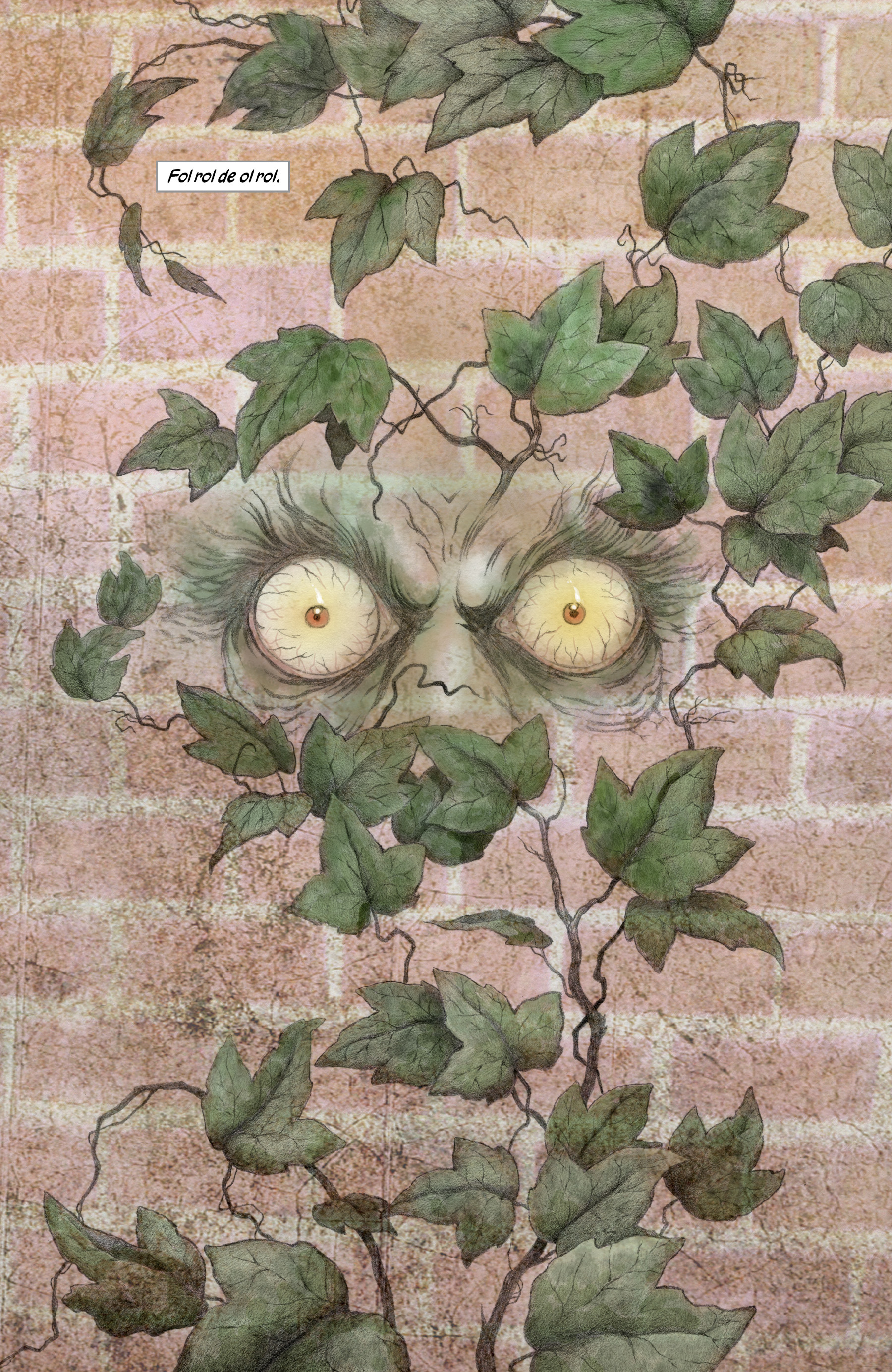 Read online Neil Gaiman's Troll Bridge comic -  Issue # TPB - 5
