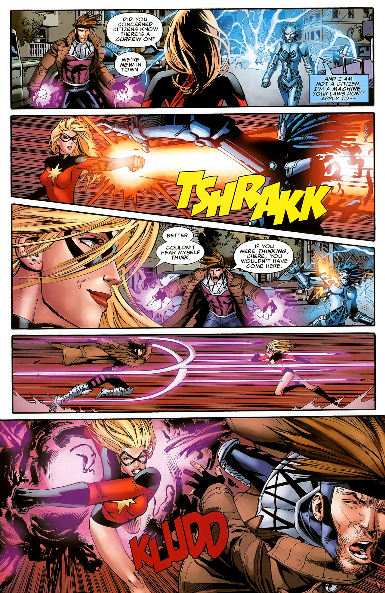 Read online X-Men Legacy (2008) comic -  Issue #227 - 17