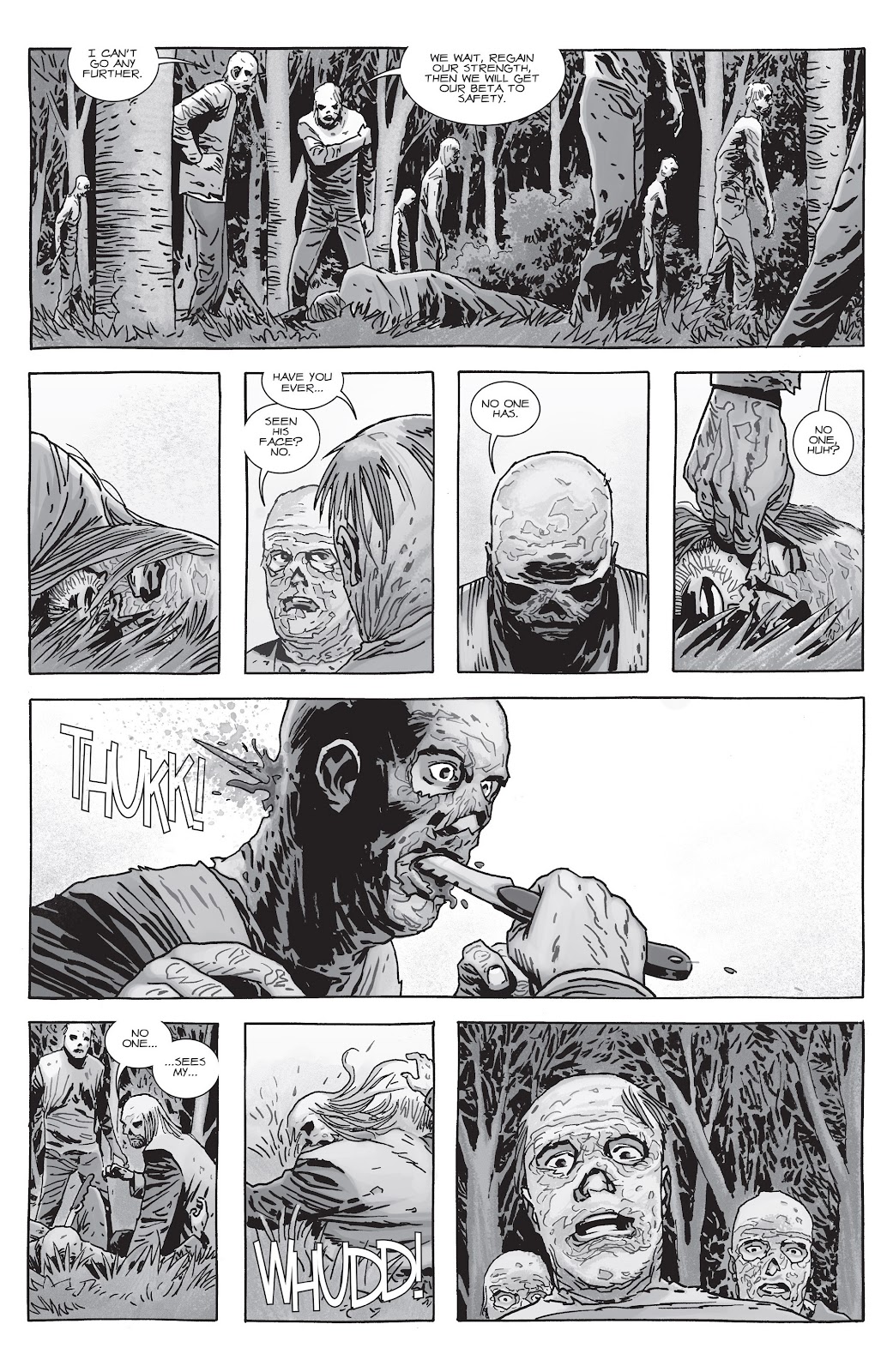 The Walking Dead issue 159 - Page 13