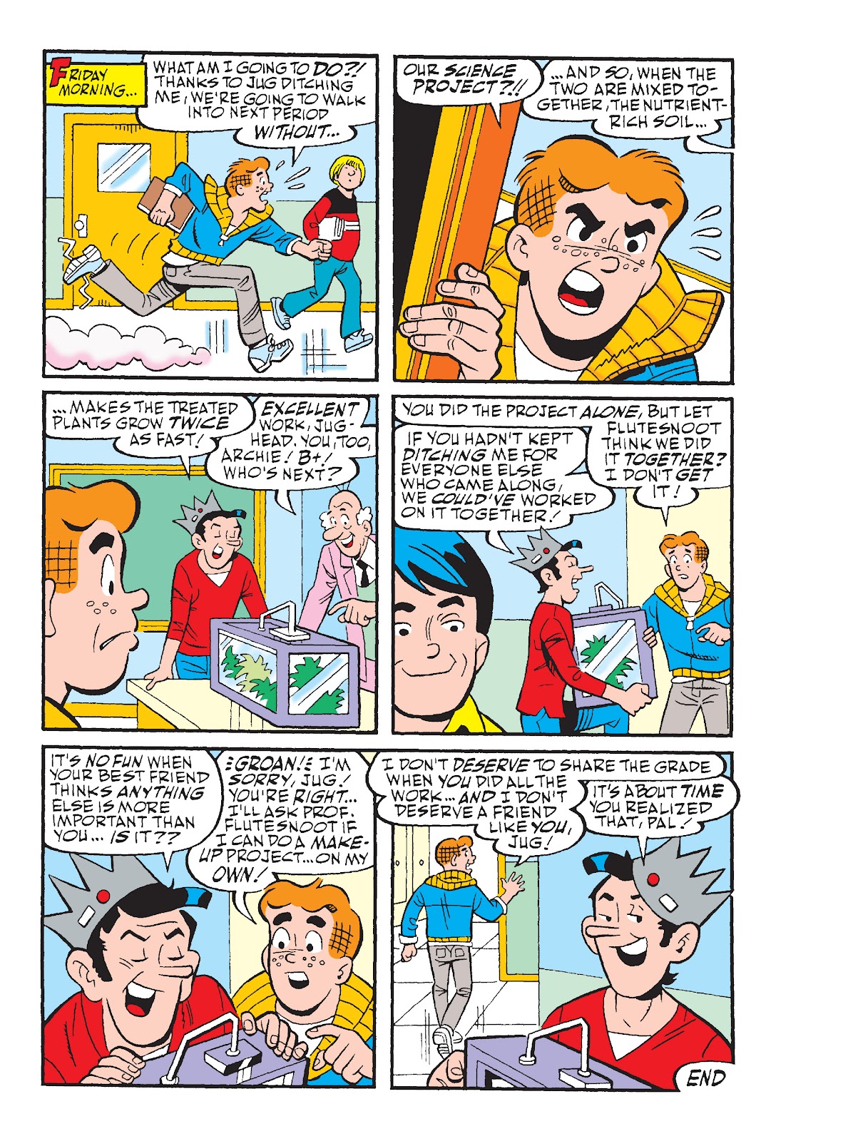 Archie 1000 Page Comics Party issue TPB (Part 5) - Page 24