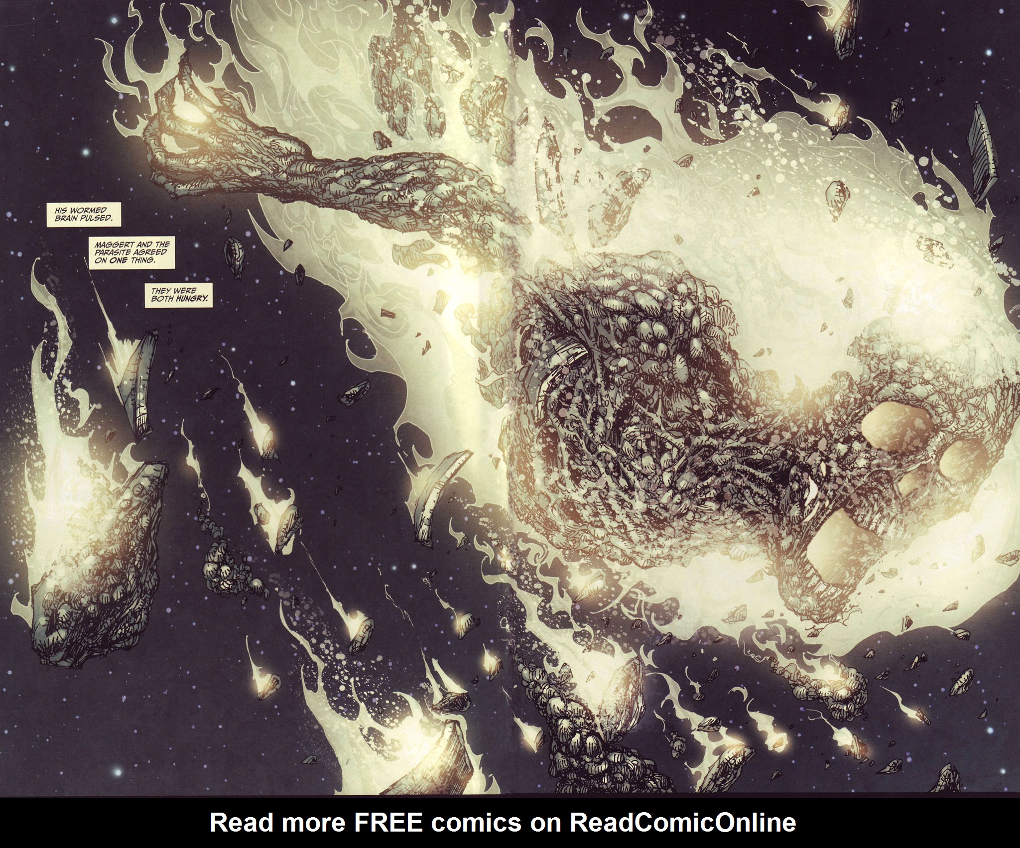 Read online Giant Monster comic -  Issue #1 - 16