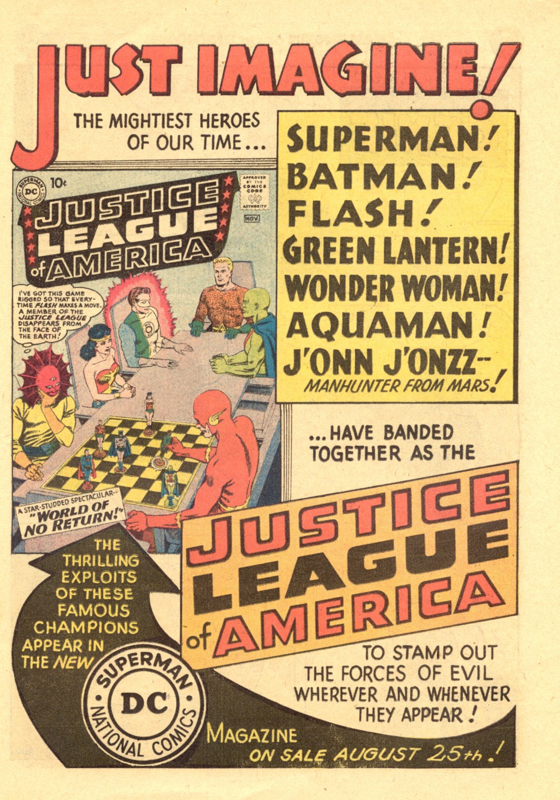 Read online Challengers of the Unknown (1958) comic -  Issue #16 - 15