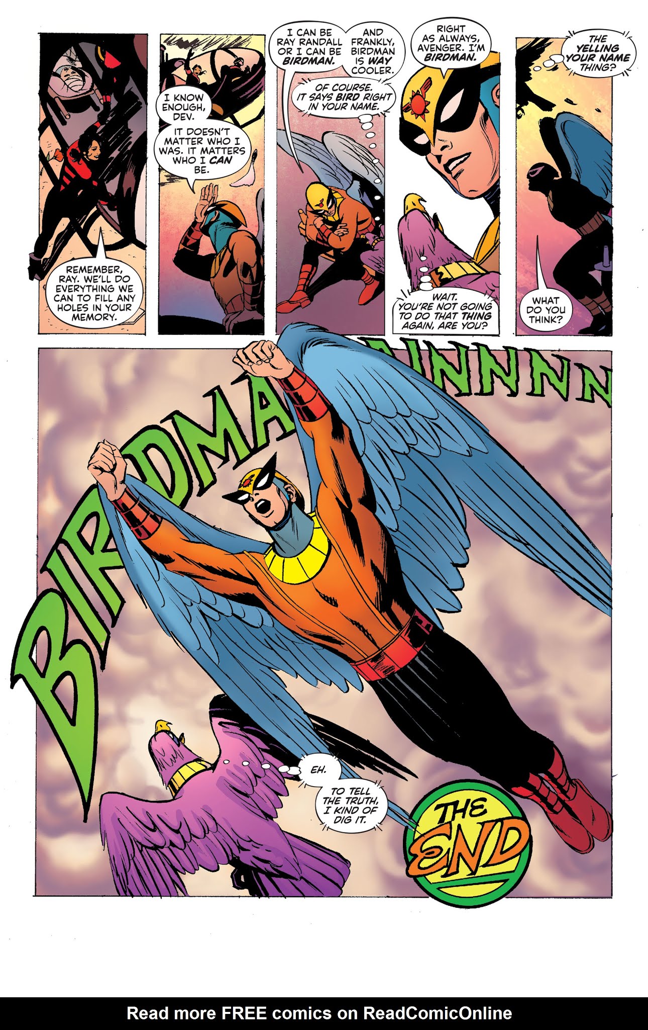 Read online Future Quest Presents comic -  Issue # _TPB (Part 2) - 44