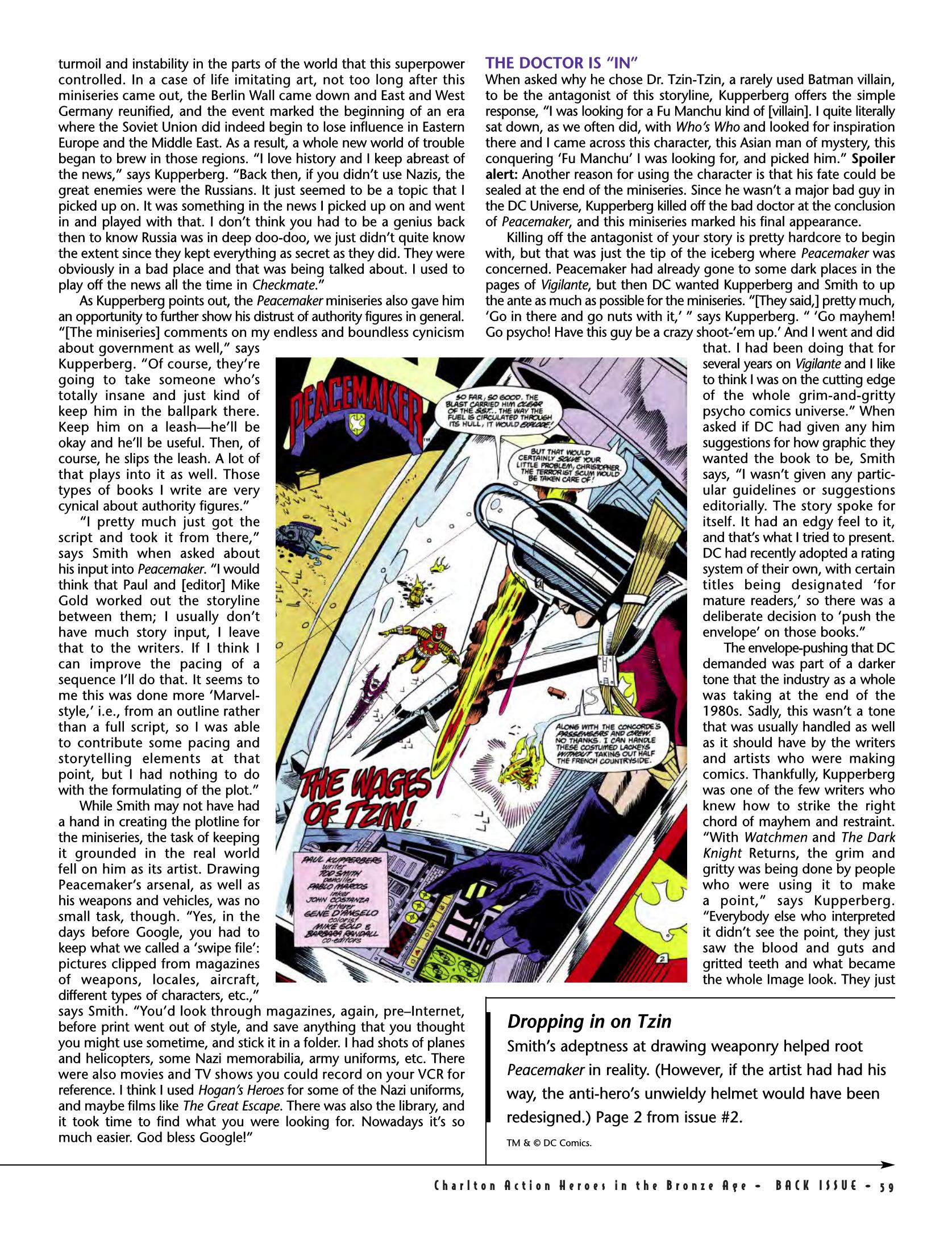 Read online Back Issue comic -  Issue #79 - 61