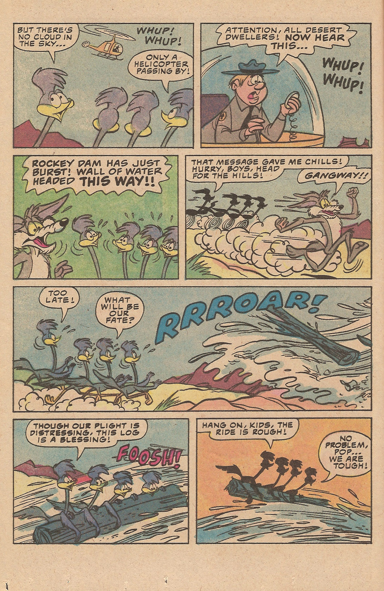 Read online Beep Beep The Road Runner comic -  Issue #99 - 12
