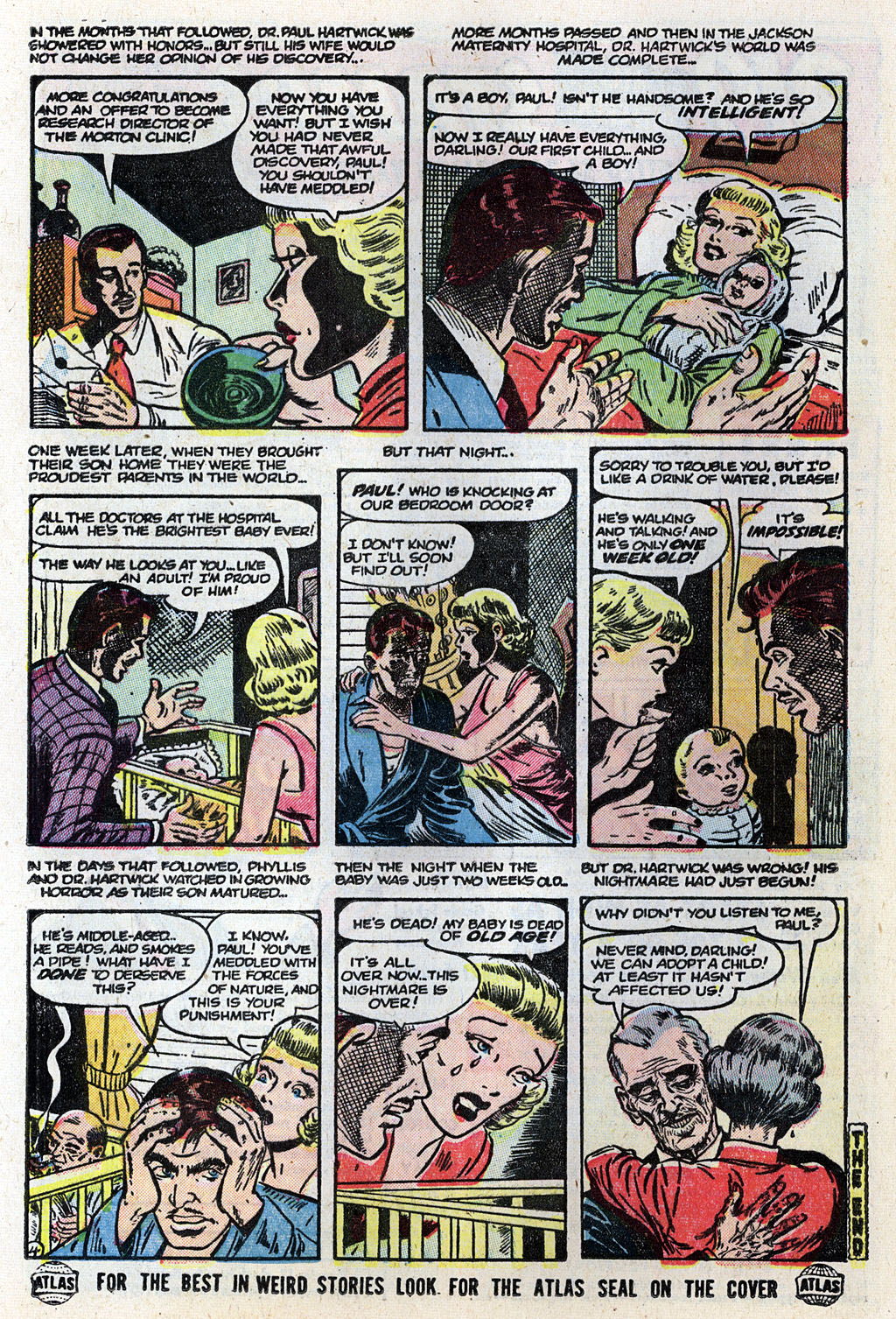 Marvel Tales (1949) 128 Page 19