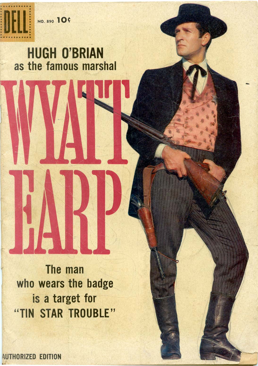 Read online Four Color Comics comic -  Issue #890 - 1