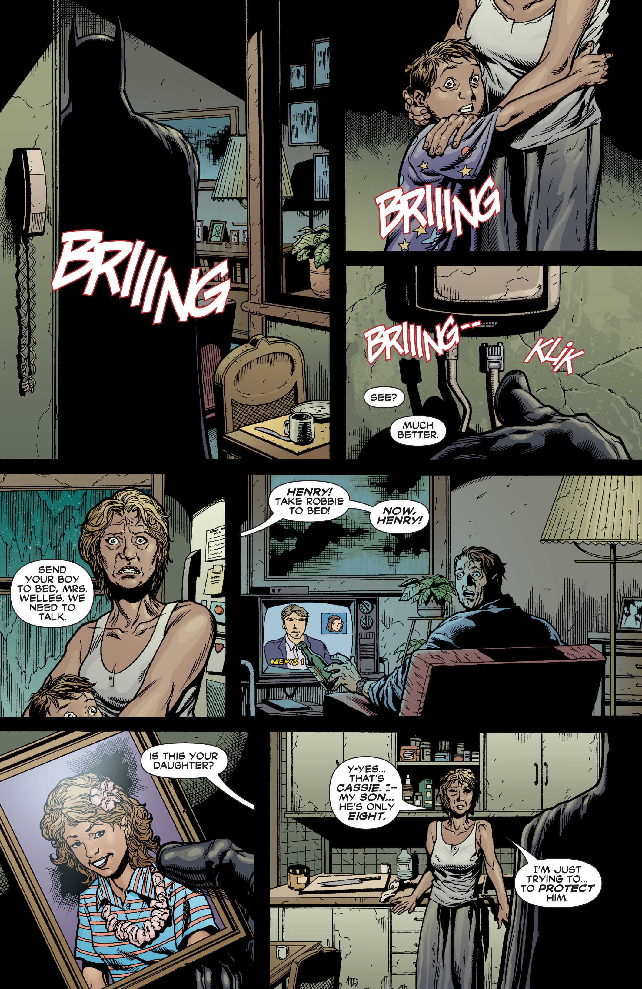 Read online Batman: City of Crime: The Deluxe Edition comic -  Issue # TPB (Part 1) - 59