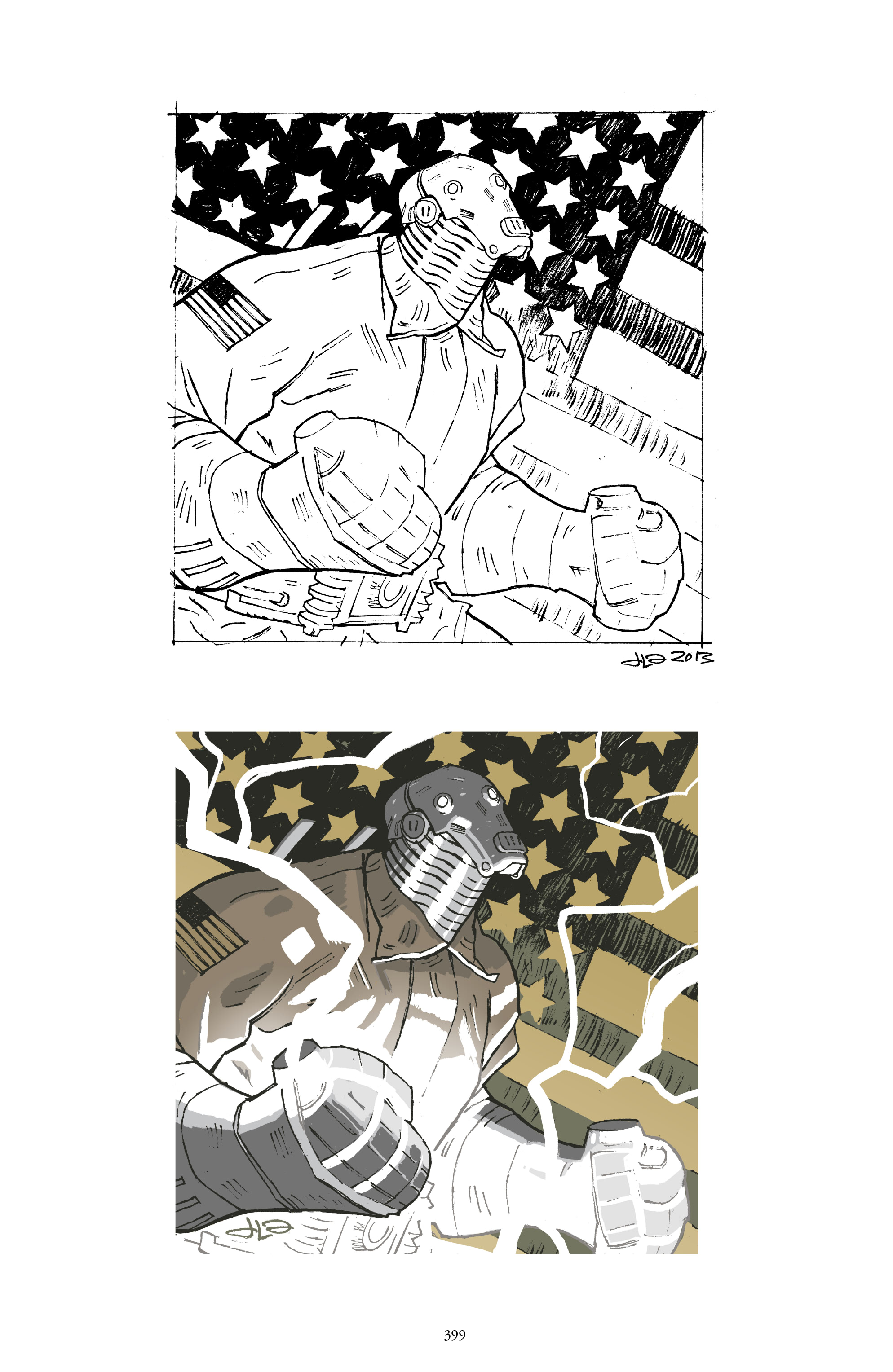 Read online Hellboy Universe: The Secret Histories comic -  Issue # TPB (Part 4) - 95