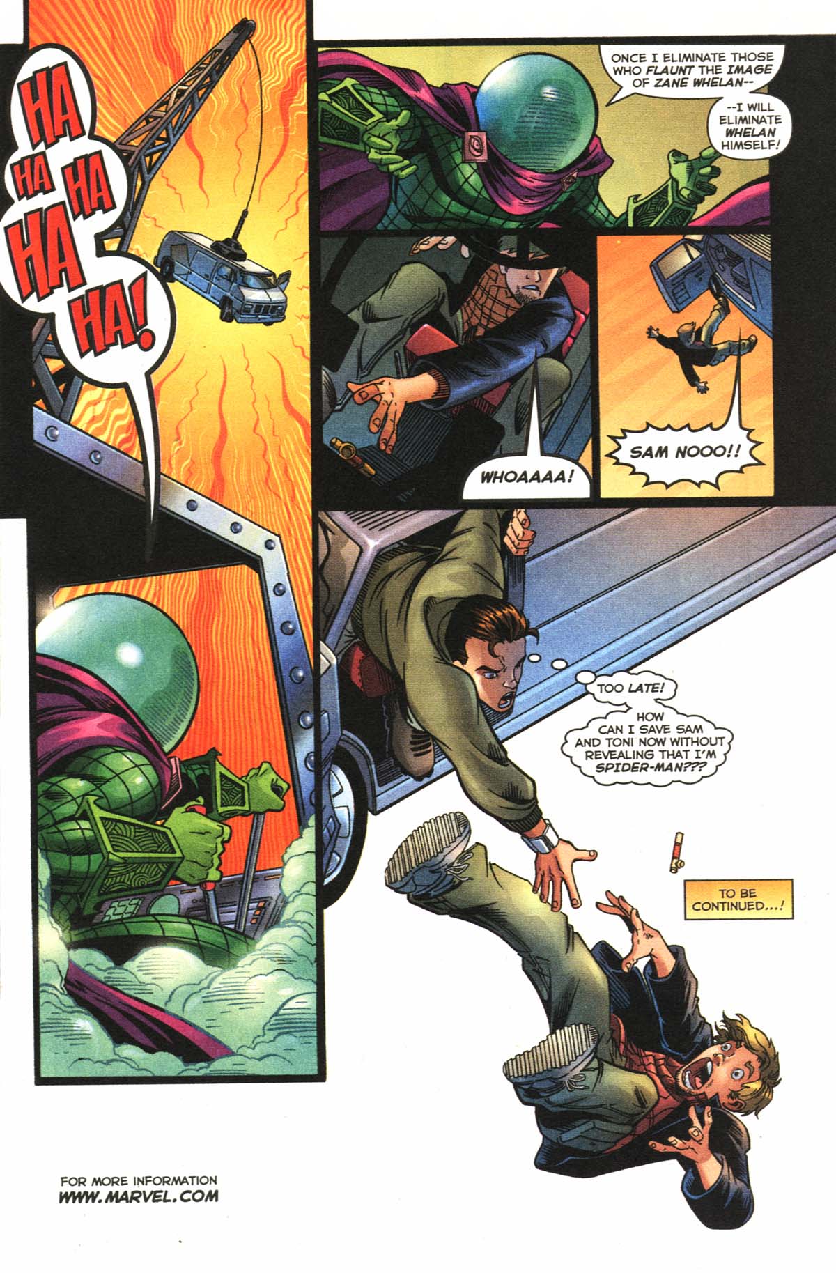 Read online Slingers comic -  Issue #12 - 20