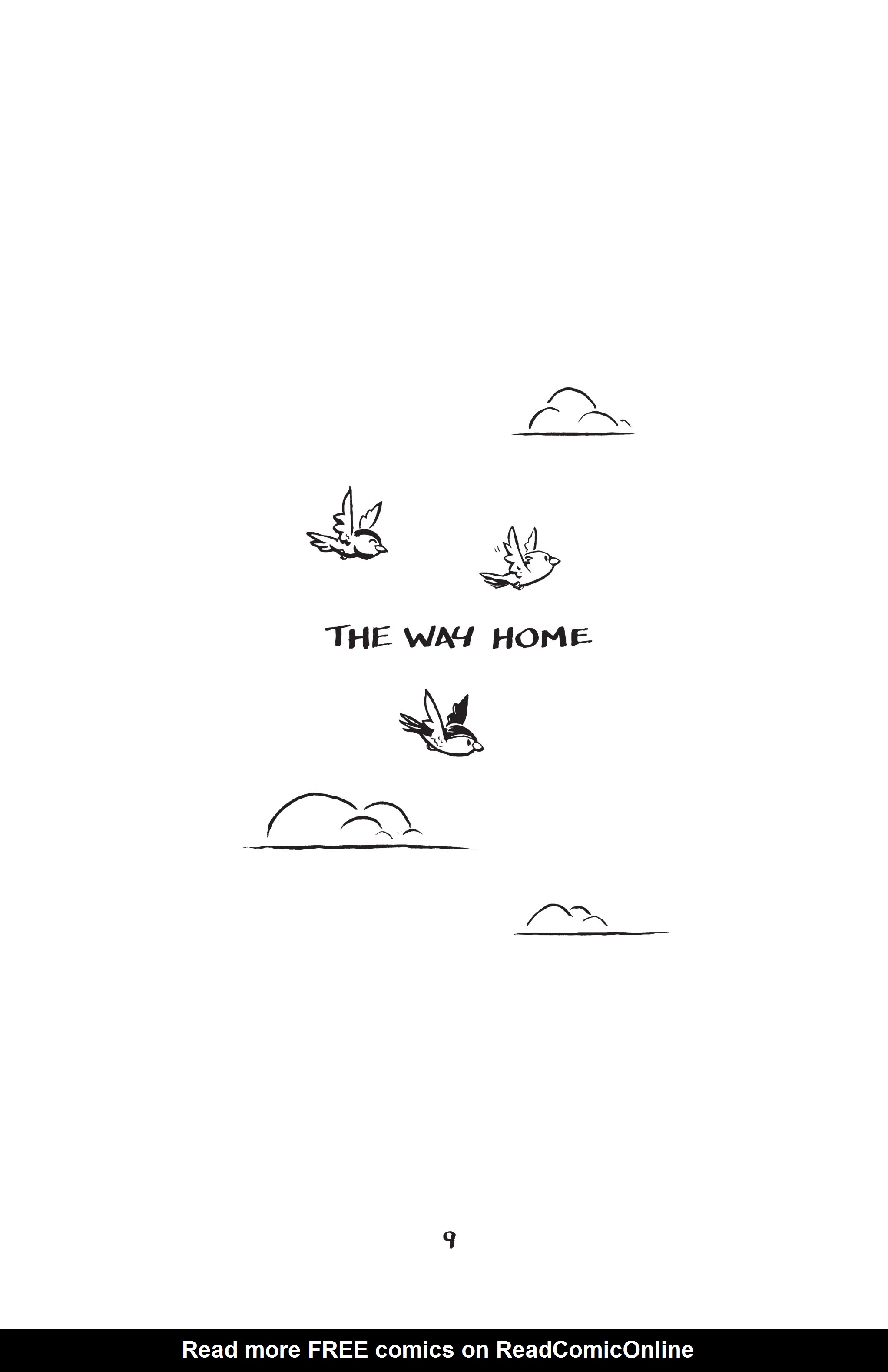 Read online Owly: The Way Home & The Bittersweet Summer comic -  Issue # TPB (Part 1) - 9