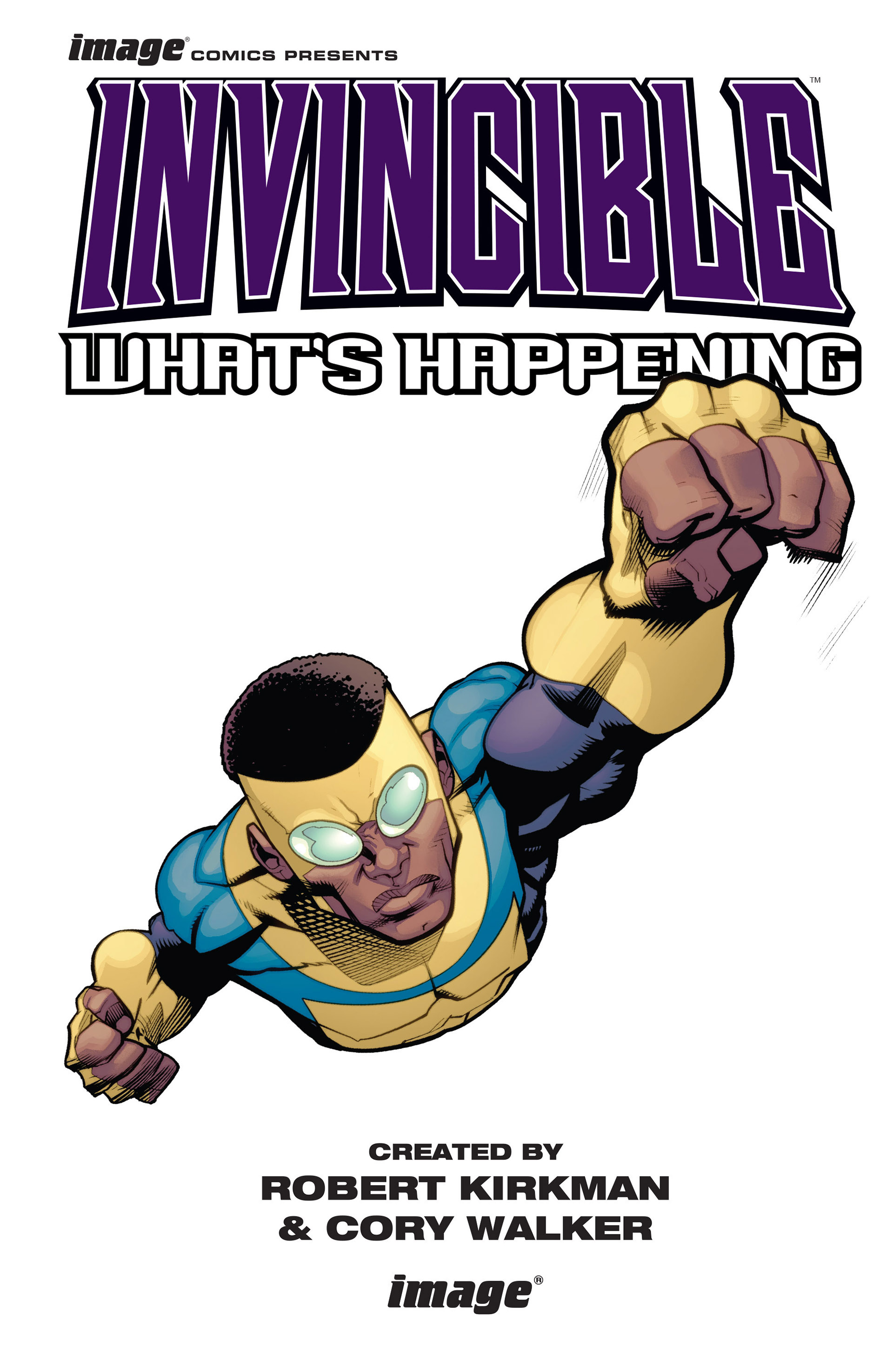 Read online Invincible comic -  Issue # _TPB 17 - What's Happening - 3