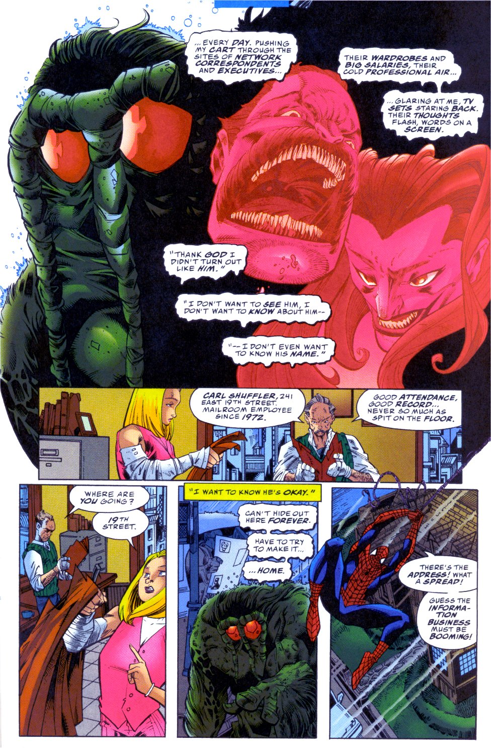 Marvel Team-Up (1997) Issue #4 #4 - English 13
