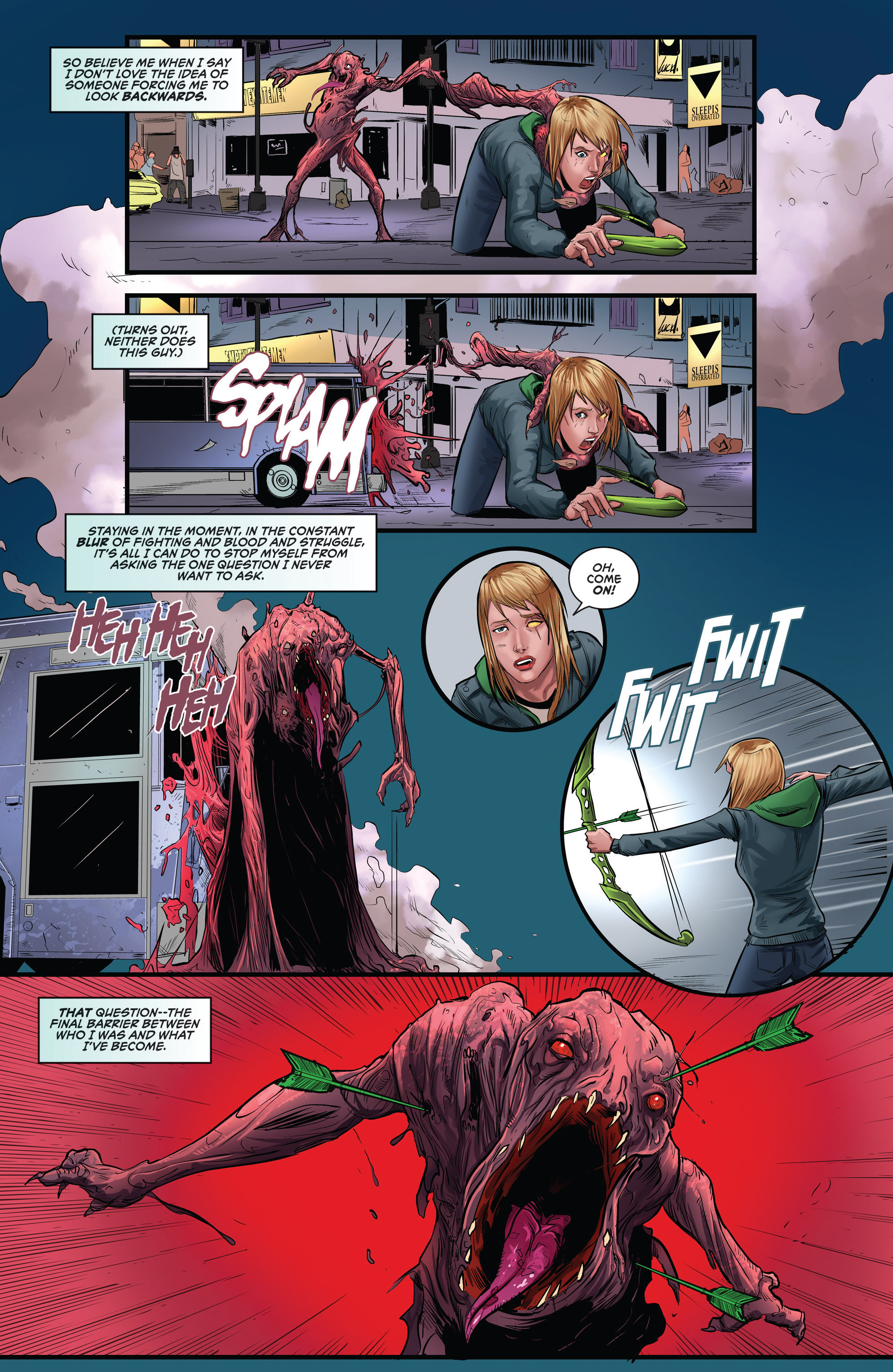 Read online Robyn Hood 2016 Annual comic -  Issue # Full - 20