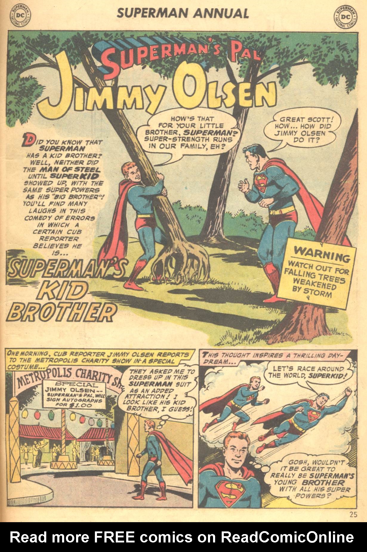 Read online Superman (1939) comic -  Issue # _Annual 6 - 27