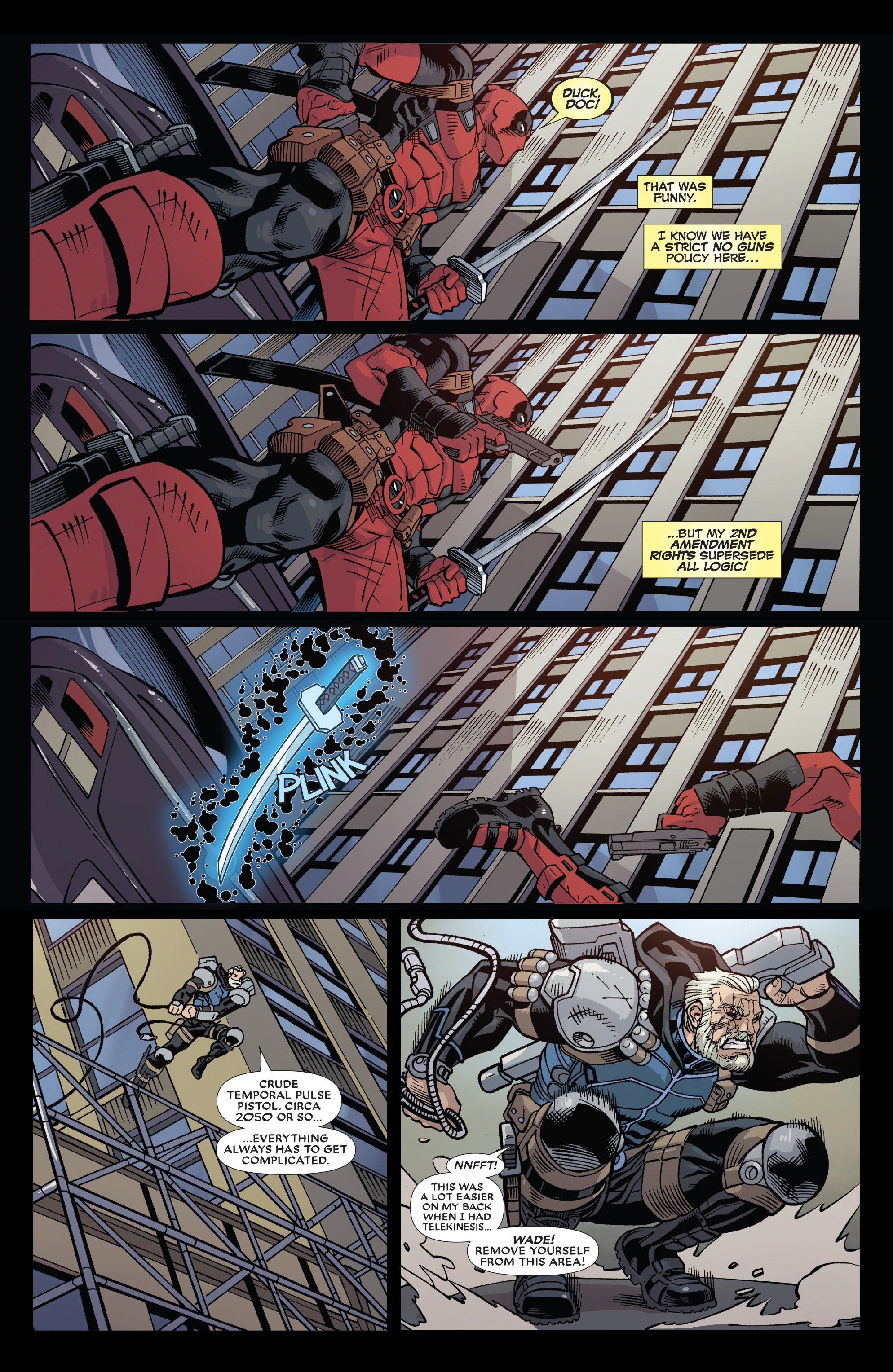 Read online Deadpool Classic comic -  Issue # TPB 21 (Part 1) - 38