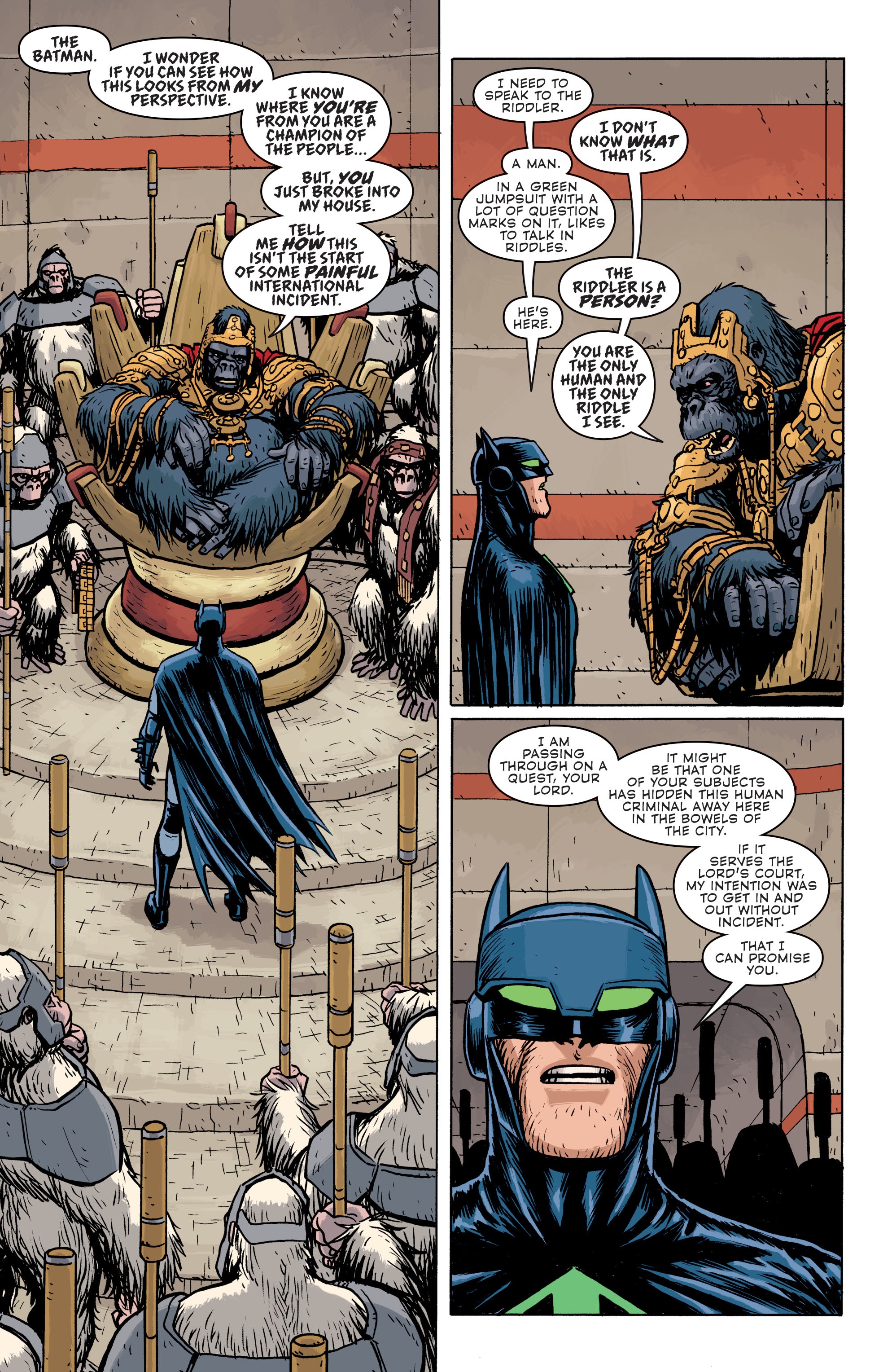 Read online Batman: Universe comic -  Issue # _TPB (Part 1) - 47
