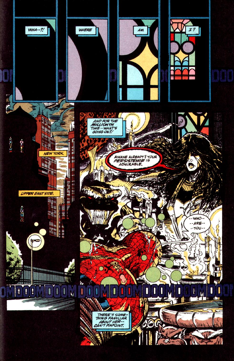 Read online Spider-Man (1990) comic -  Issue #4 - Torment Part 4 - 10