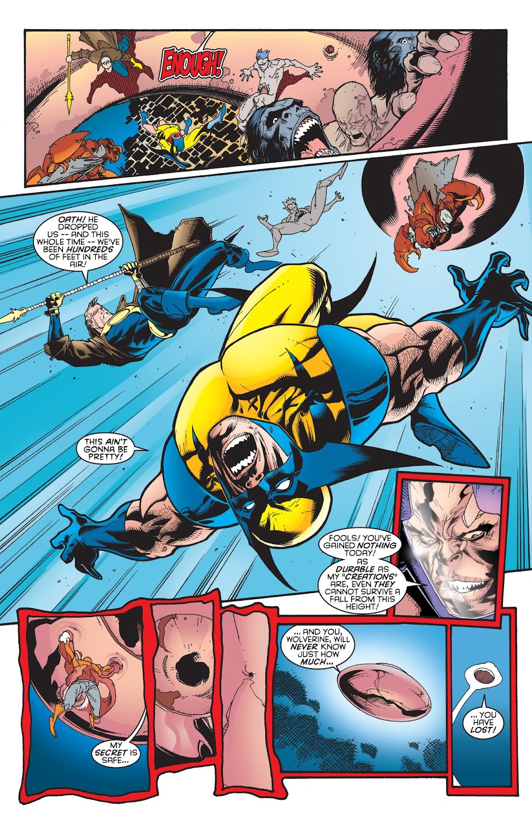 Wolverine Epic Collection issue TPB 12 (Part 2) - Page 60