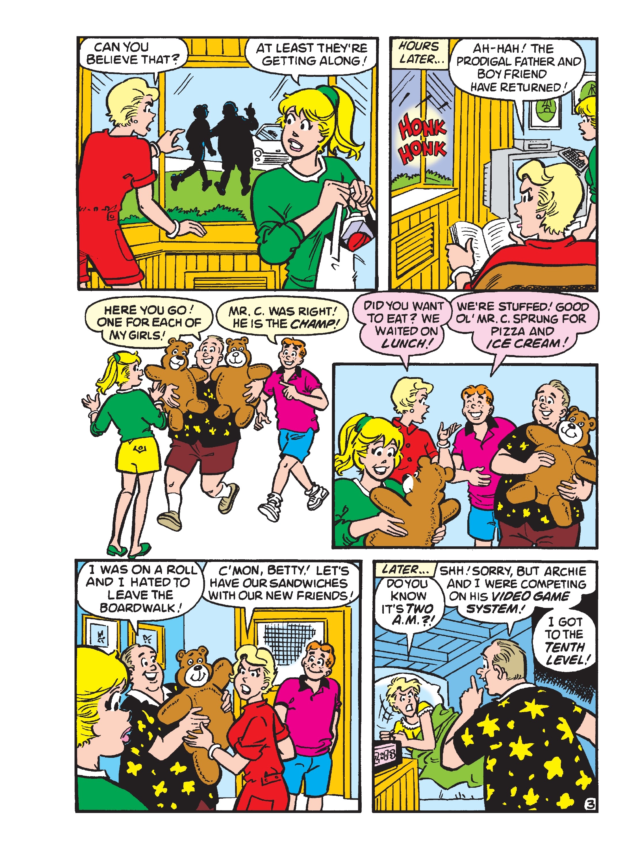 Read online Archie's Double Digest Magazine comic -  Issue #280 - 26