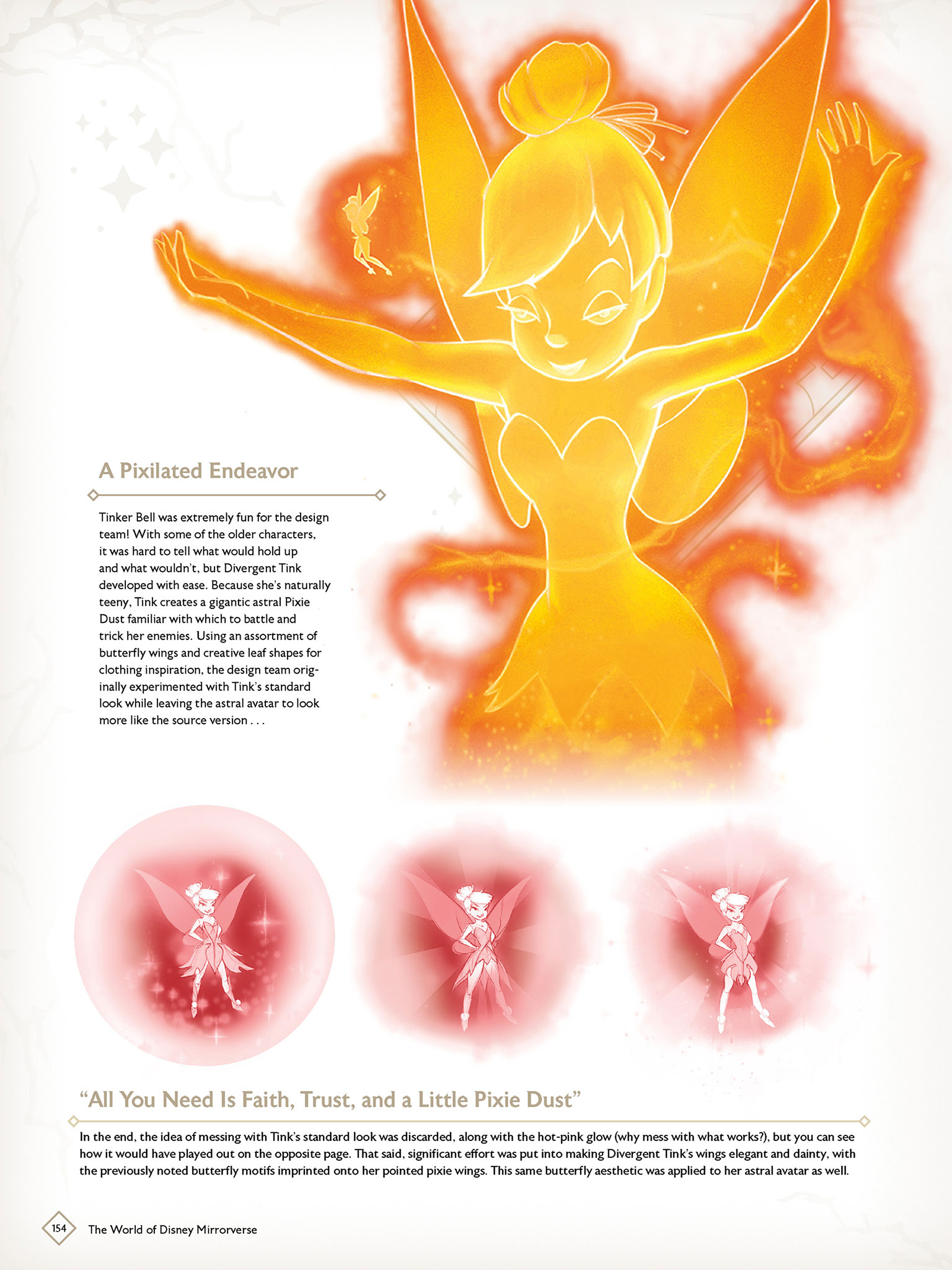 Read online The World of Disney Mirrorverse comic -  Issue # TPB (Part 2) - 46