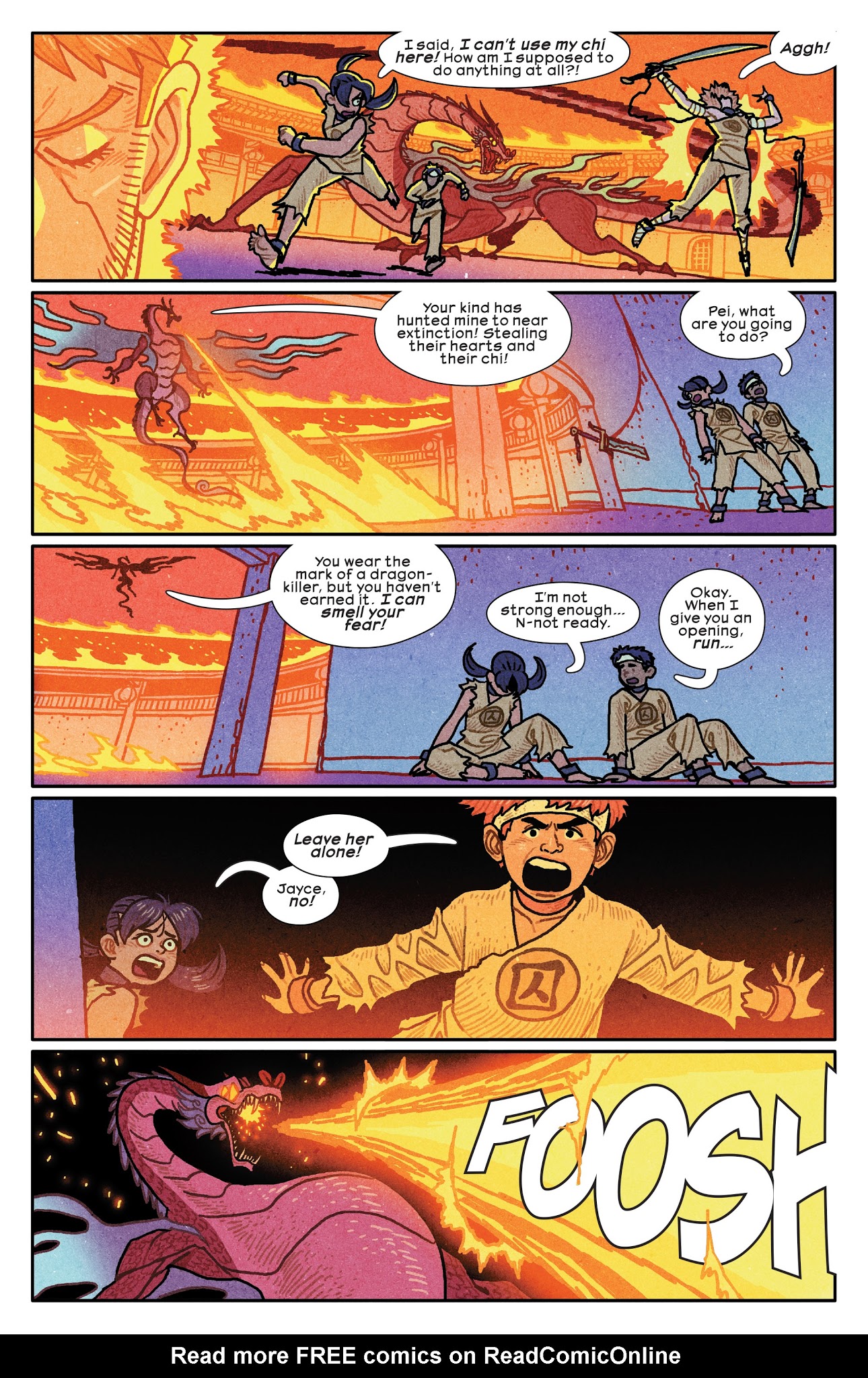 Read online The Immortal Iron Fists comic -  Issue #6 - 12