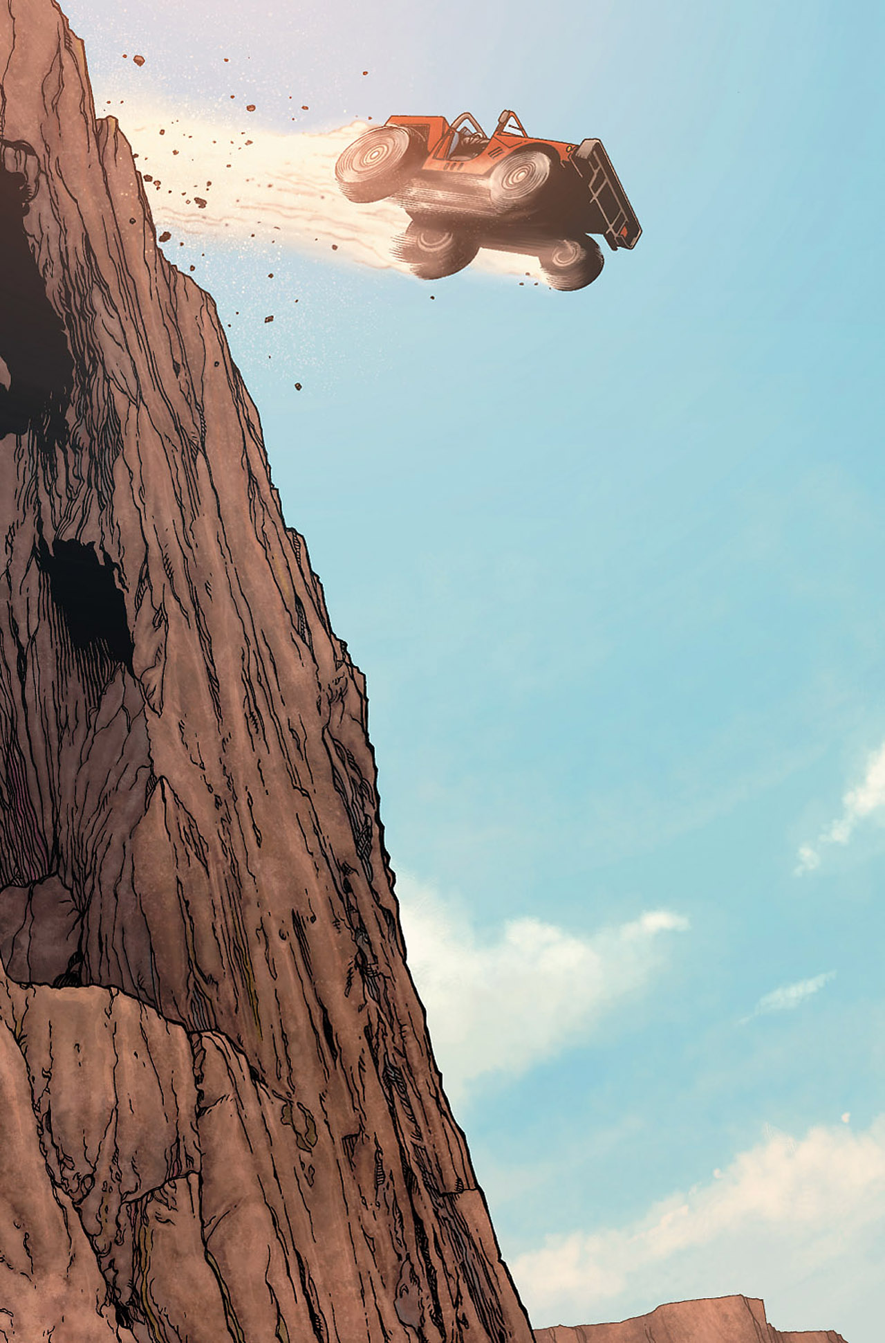 Read online Wolverine: Old Man Logan comic -  Issue # Full - 29