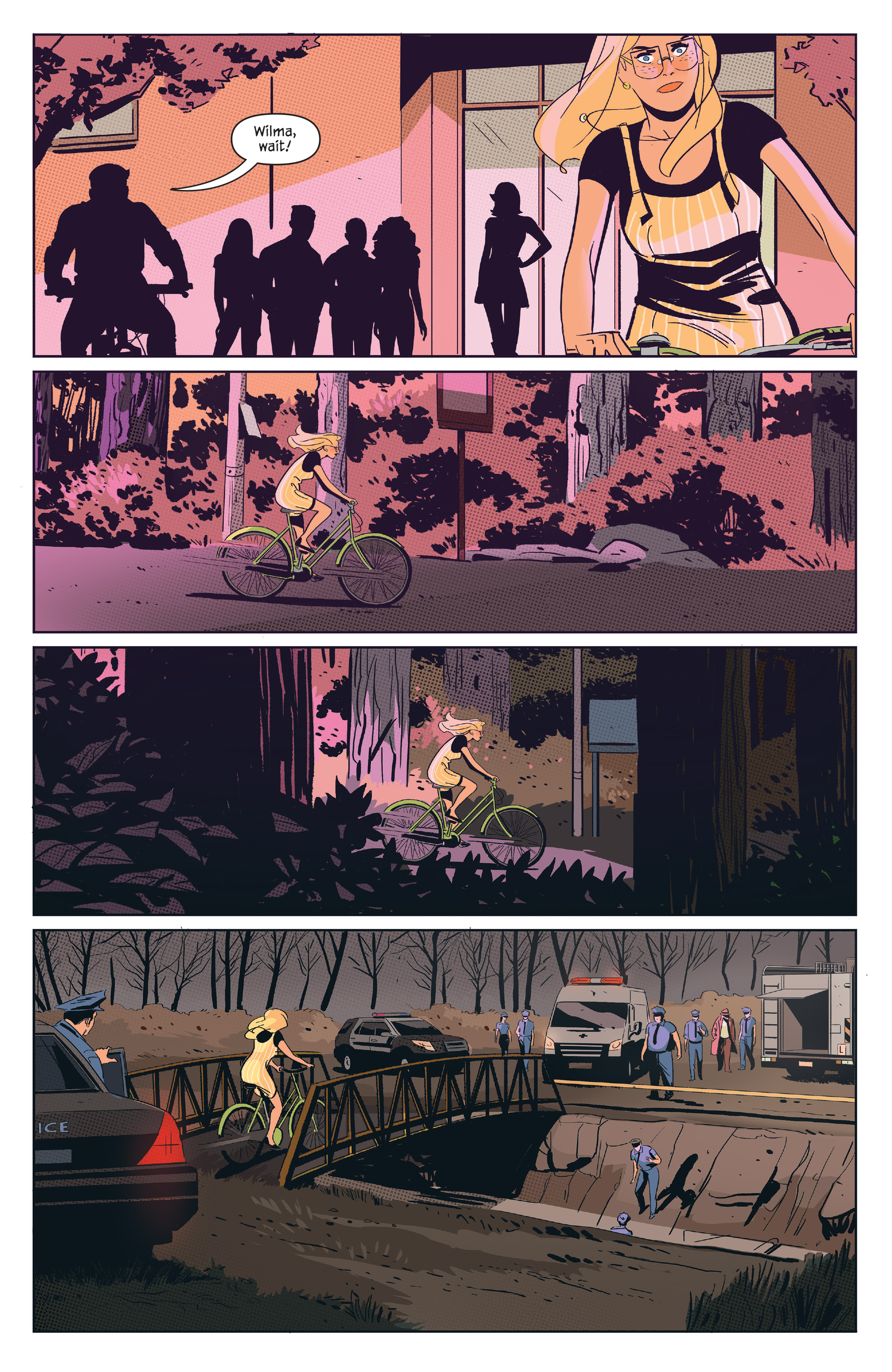 Read online An Unkindness of Ravens comic -  Issue #4 - 22