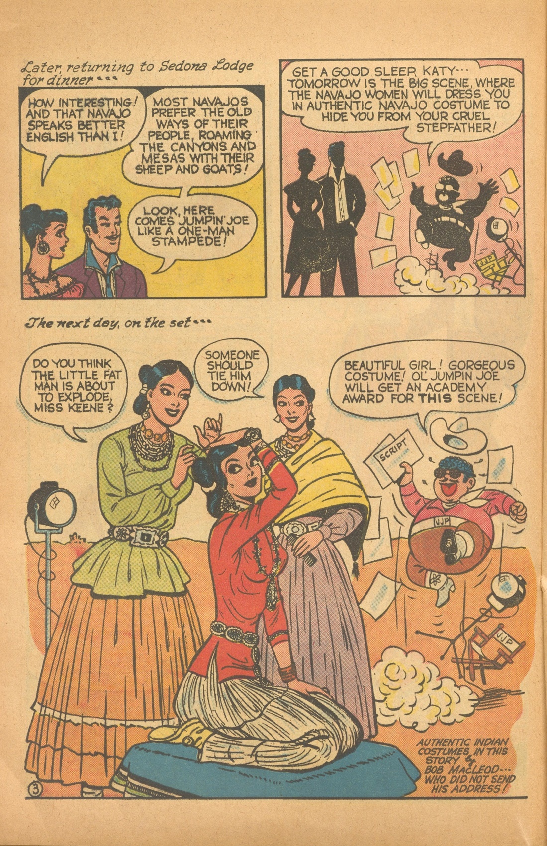 Read online Katy Keene Pin-up Parade comic -  Issue #12 - 68