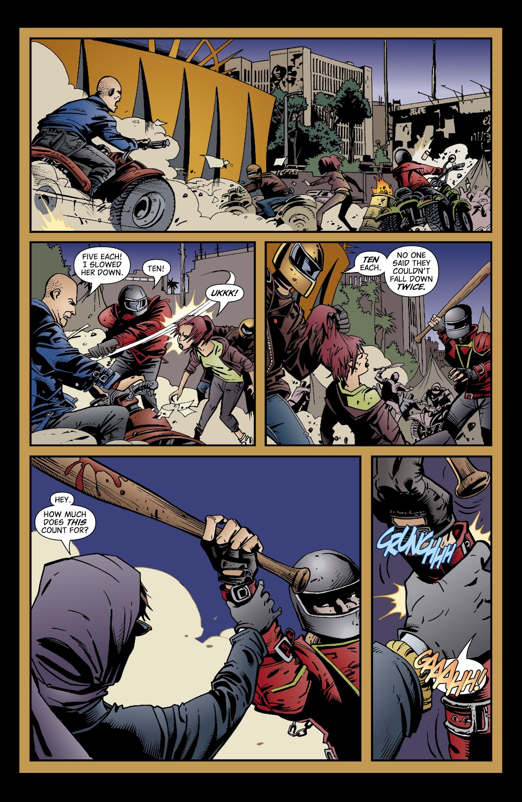 Lucifer (2000) issue 59 - Page 4